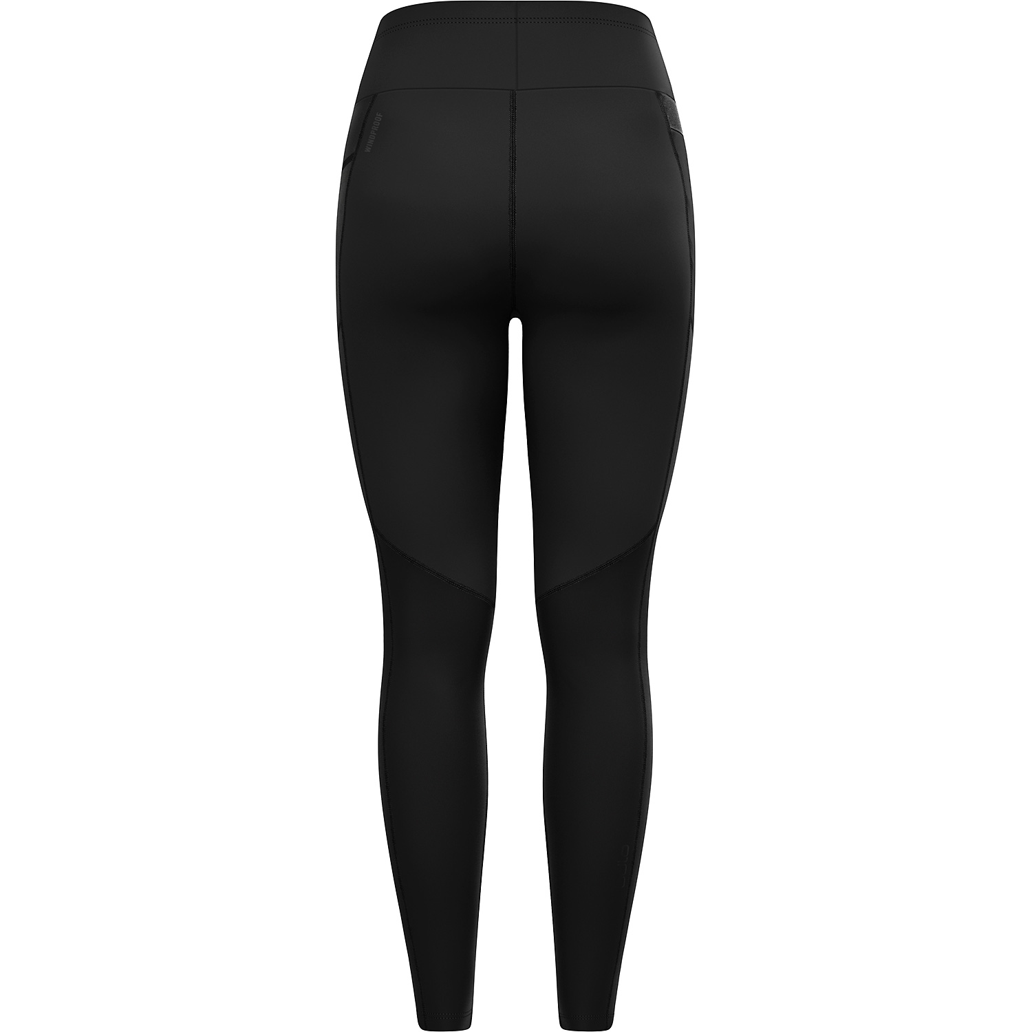 Damen Odlo Schwarz