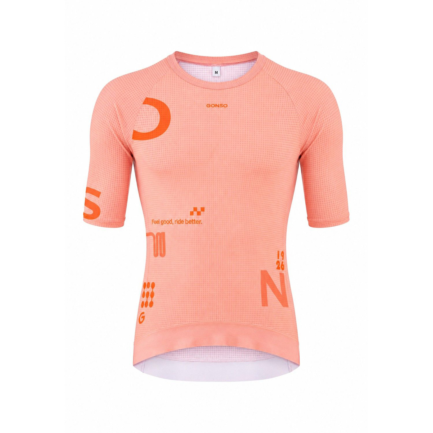 Herren Gonso Orange