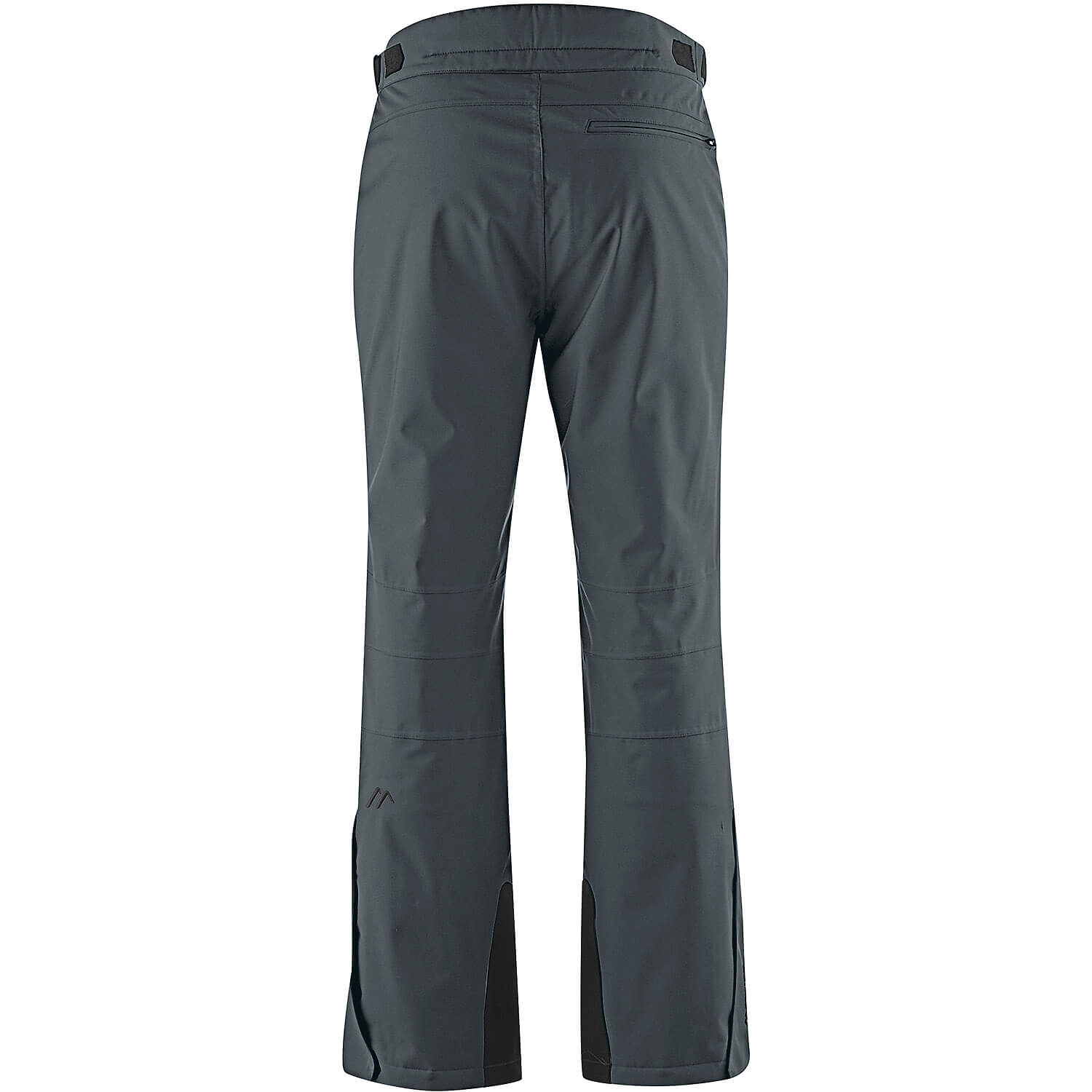 Herren Maier Sports Dunkelgrau