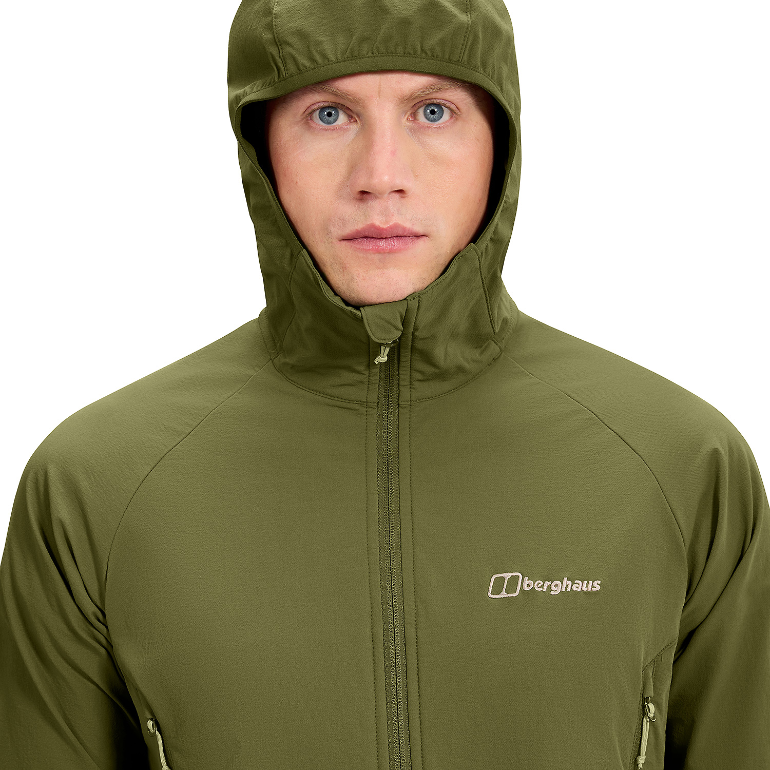 Herren Berghaus Grün