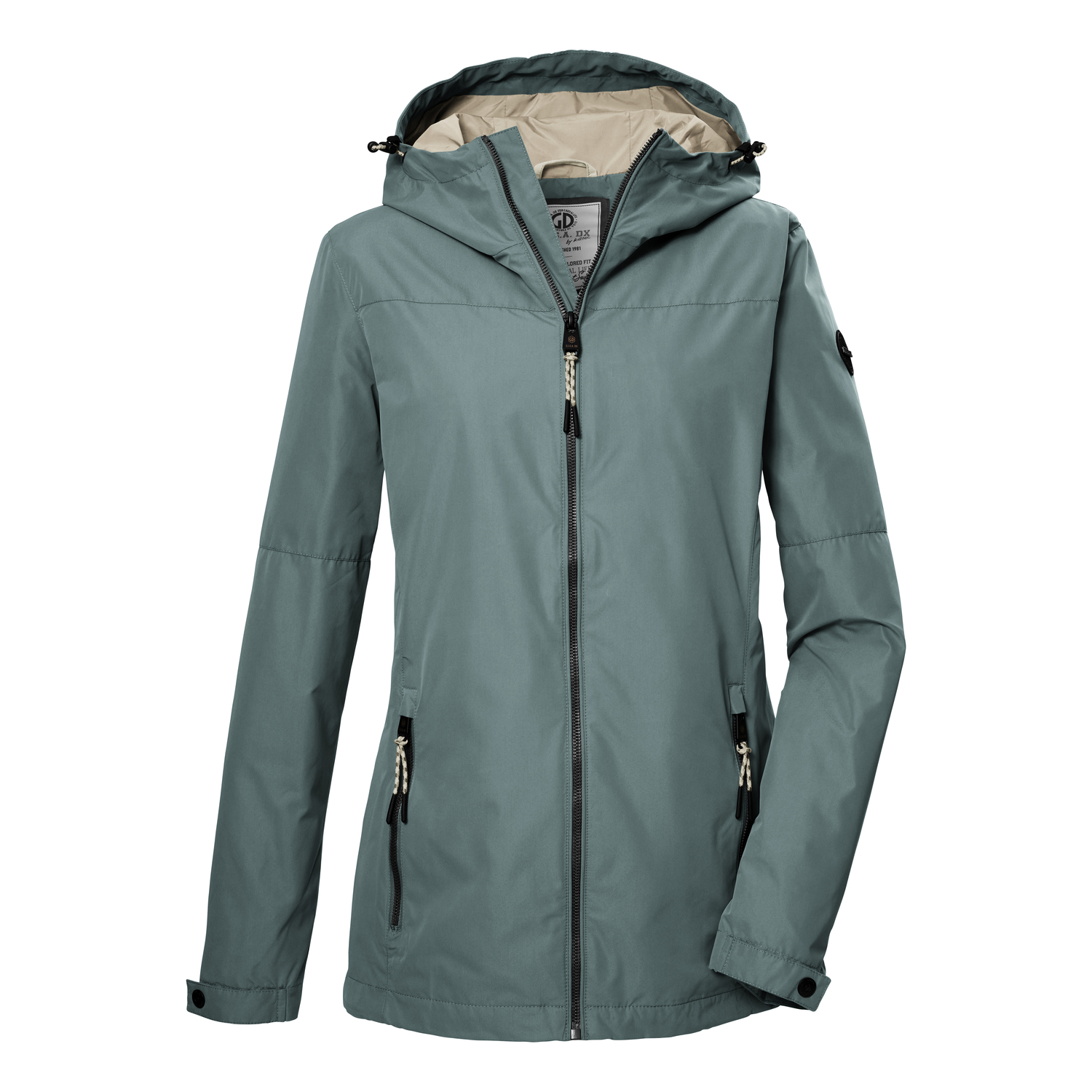 Damen G.I.G.A. DX by killtec Grün GS 71 WMN JCKT 00698 50 Funktionsjacke