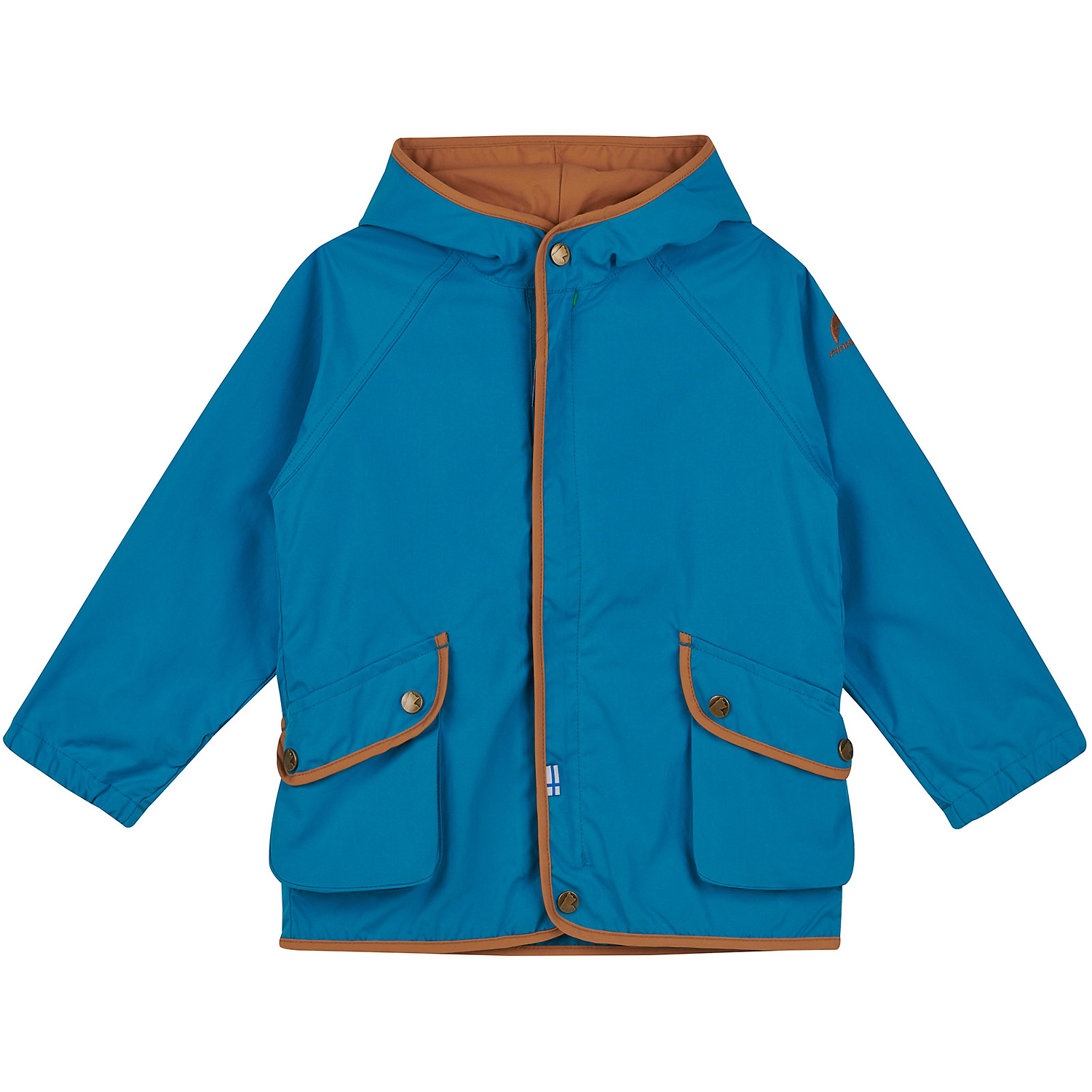 Kinder Finkid Blau