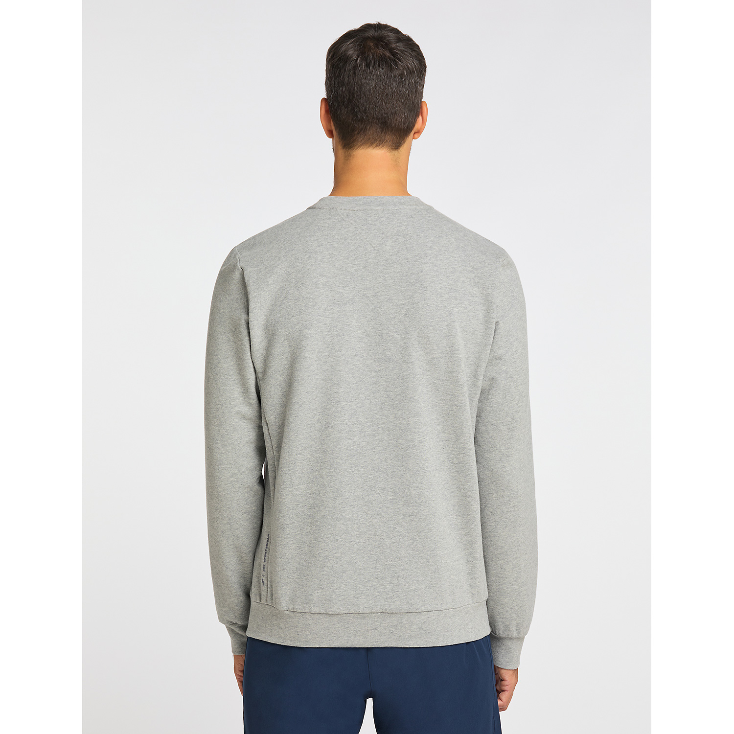 Herren Joy Hellgrau MICHA Sweatshirt 00227 56 Sweatshirt