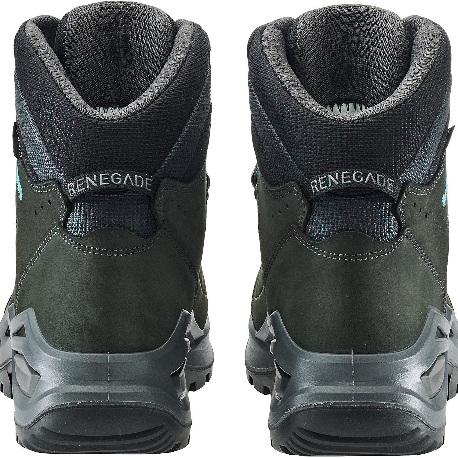 Damen Lowa Grau RENEGADE EVO GTX MID Ws W 9368 4,5 Multifunktionsstiefel