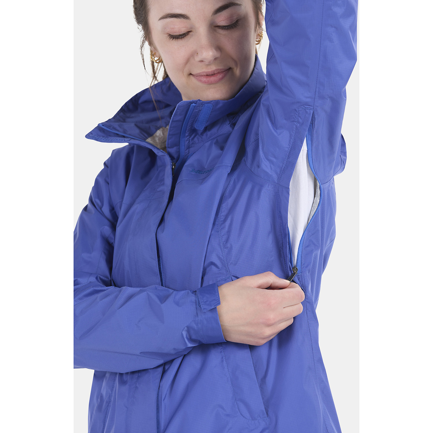 Damen Marmot Blau
