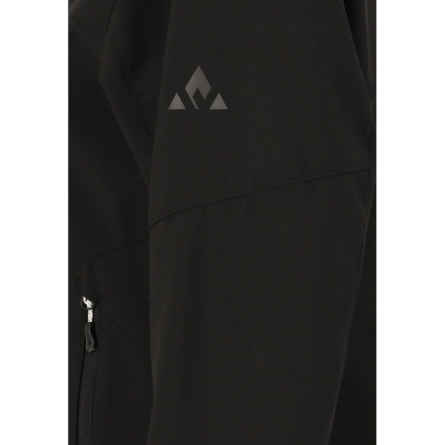Damen Whistler Schwarz Rosea V2 W Softshell Jacket W-Pro 8000 Funktionsjacke