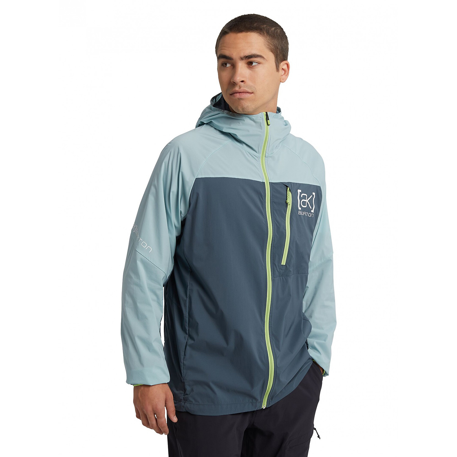 Herren Burton Blau