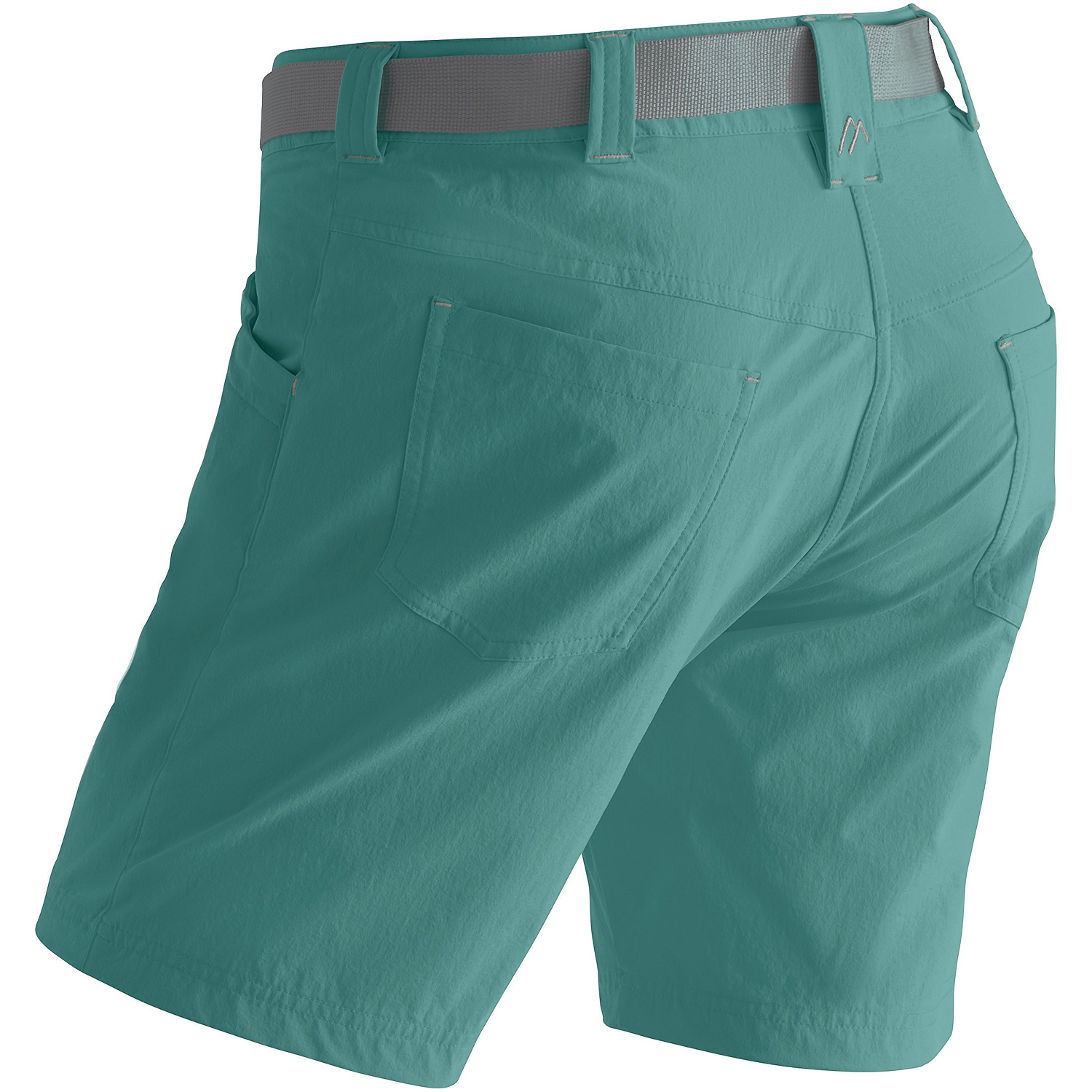 Damen Maier Sports Türkis Lulaka Shorts M20294 50 Bermuda