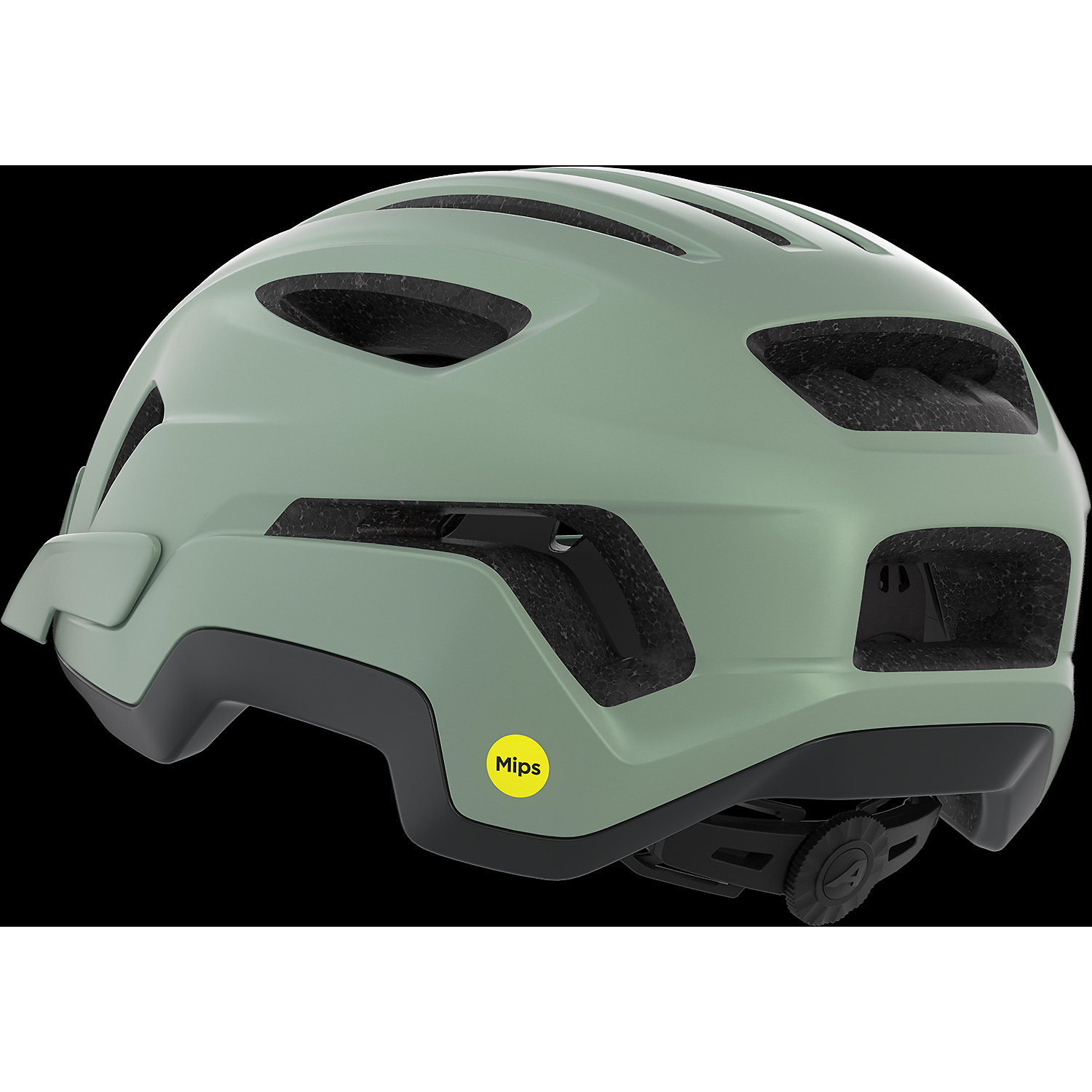 Unisex Alpina Sports Grün PARANUS MIPS 21 55-59 Helm