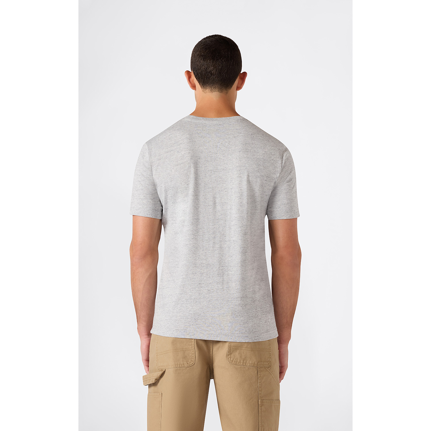 Herren Champion Grau