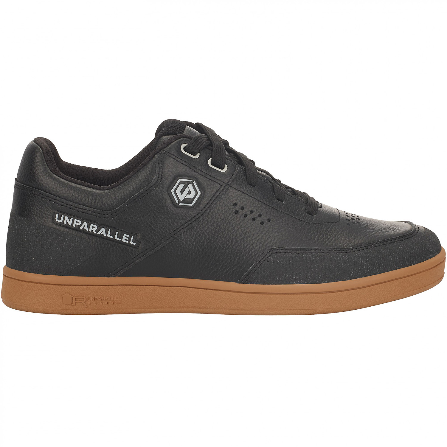 Herren Unparallel Schwarz