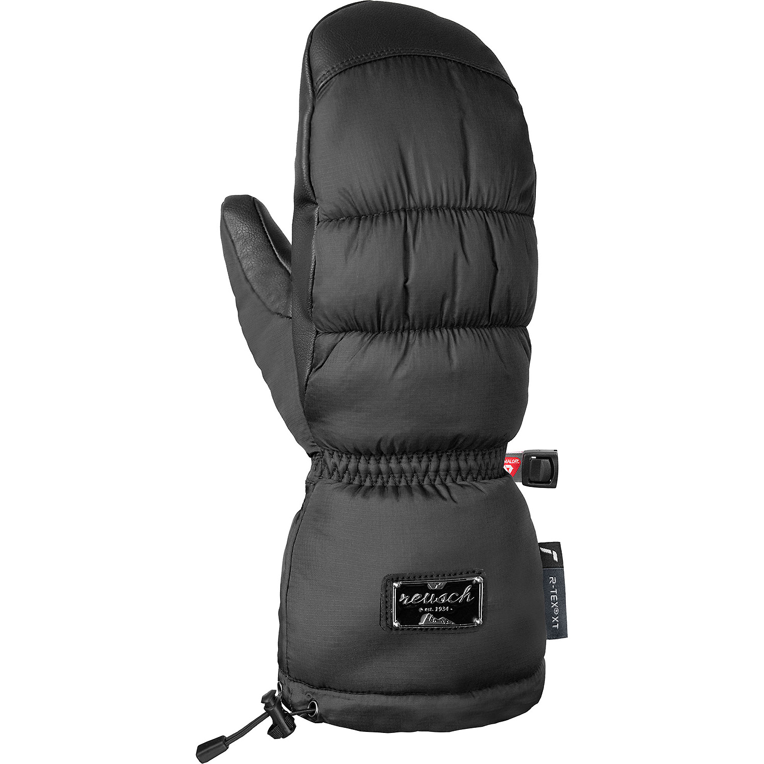 Damen Reusch Schwarz