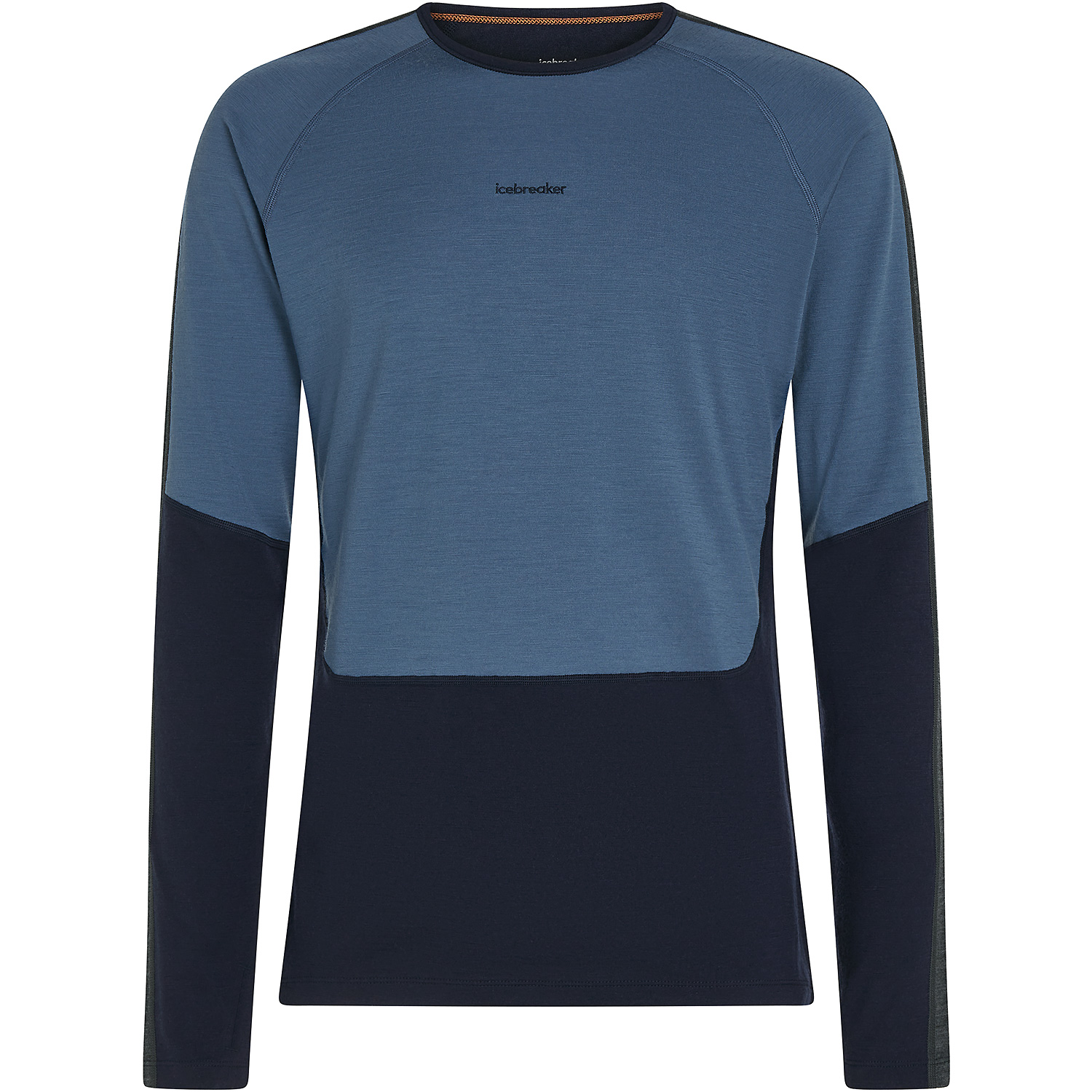 Damen Icebreaker Grau