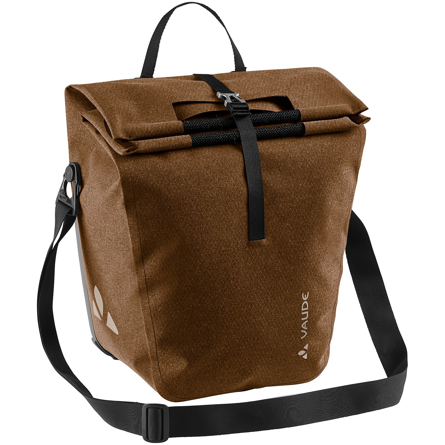 Unisex VauDe Braun ReCycle Back Fahrradtasche