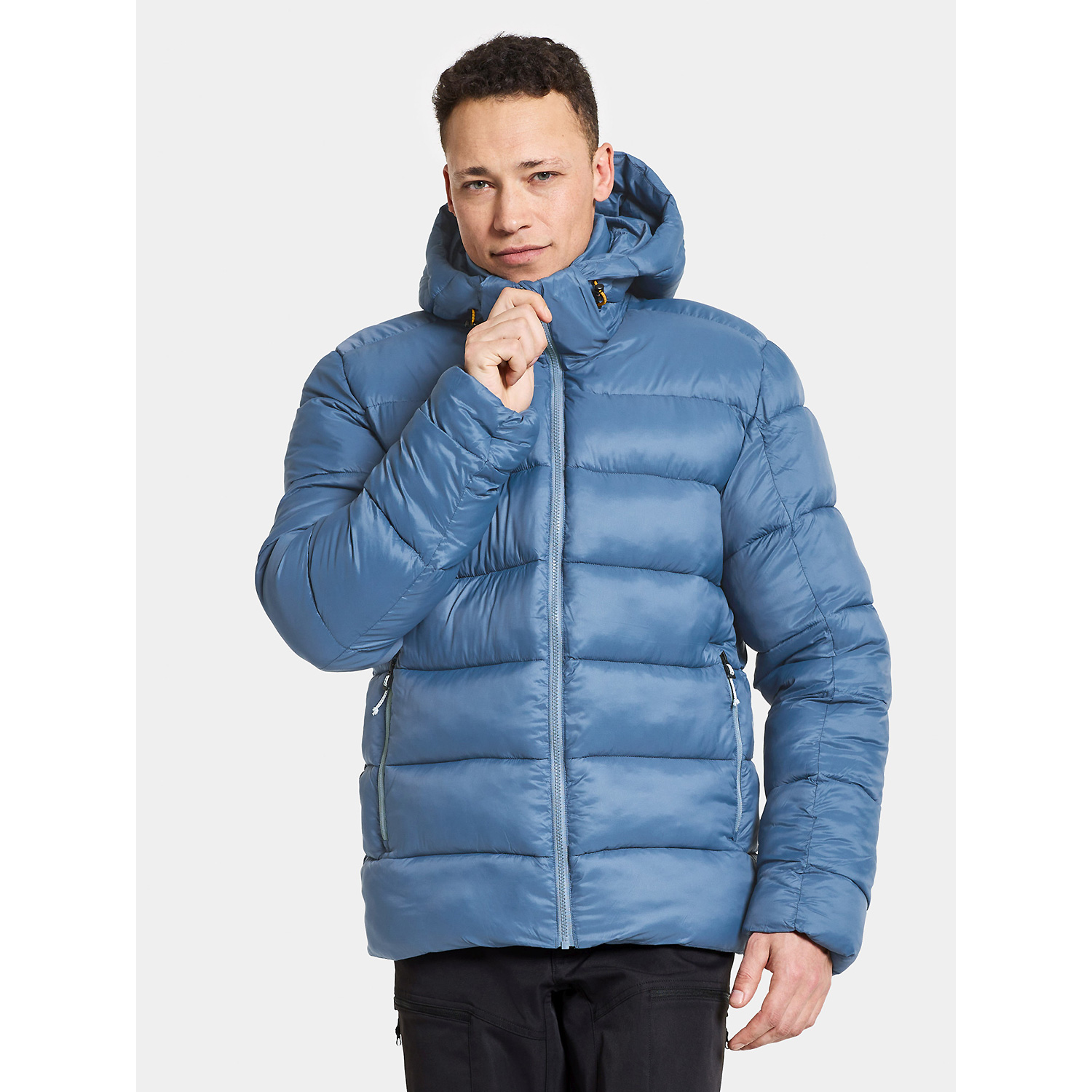 Herren Didriksons Blau M IKAROS JACKET
