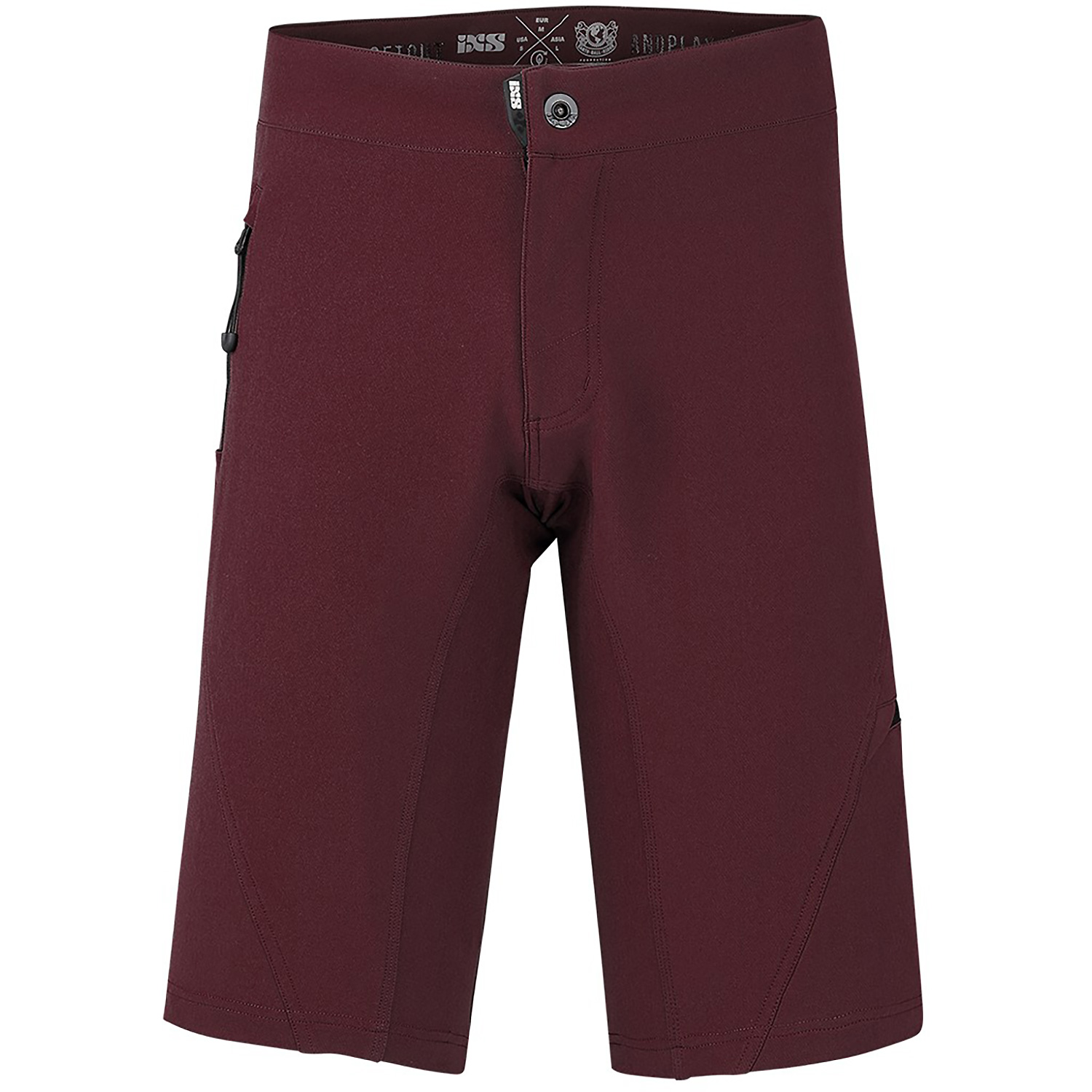 Herren iXS Blau