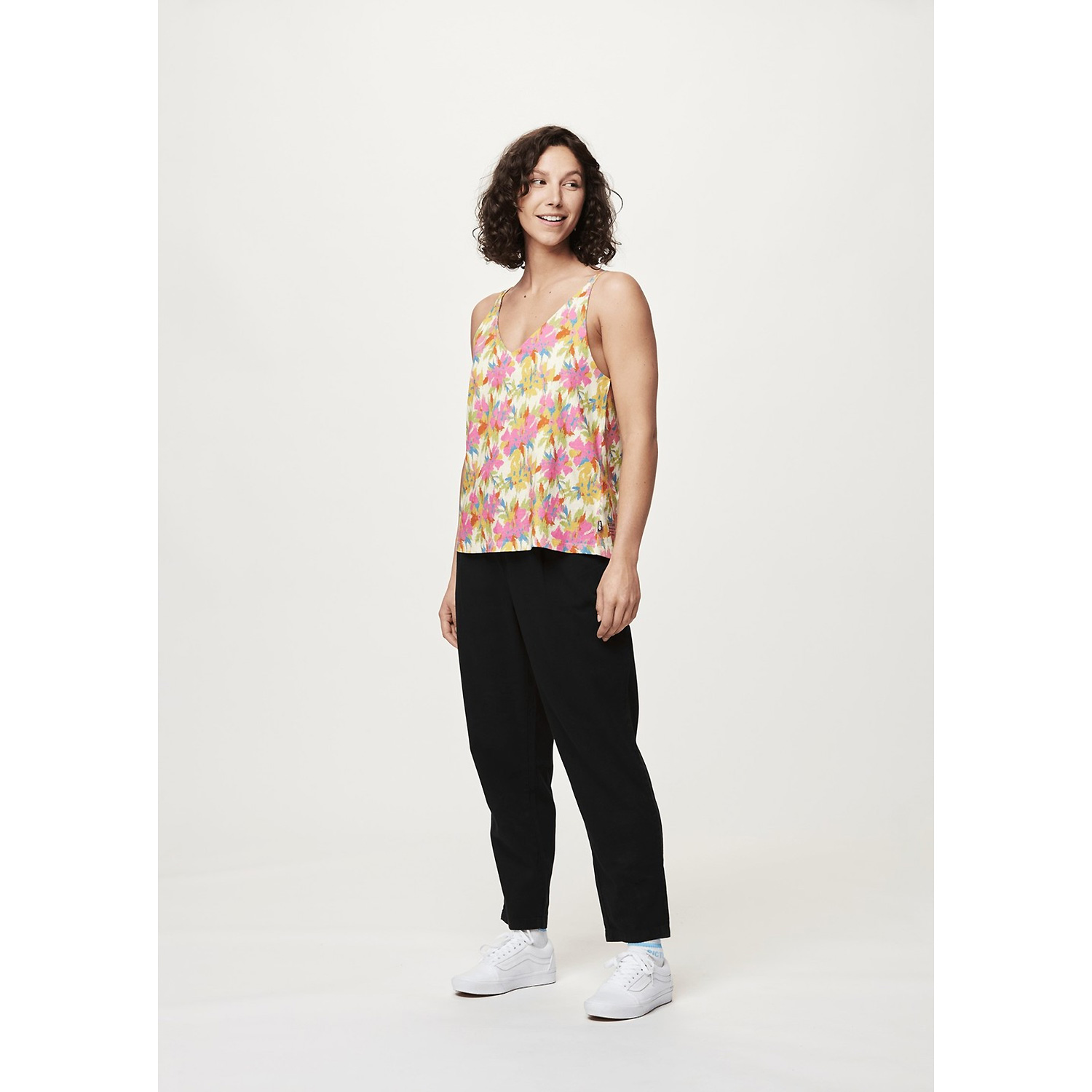 Damen Picture Pink