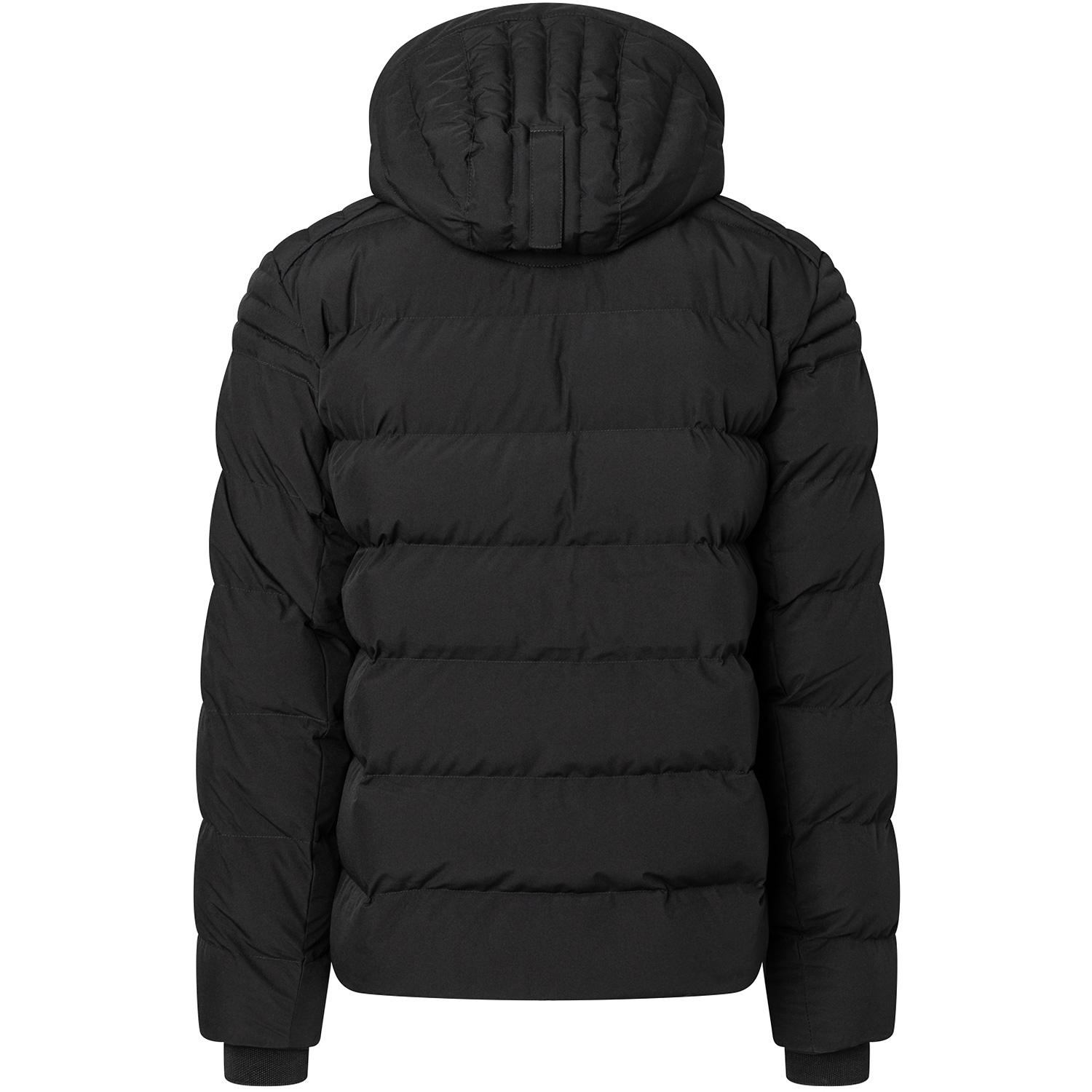 Herren Wellensteyn Schwarz Blackjack Men Short (MoShiHiTec) Jacke