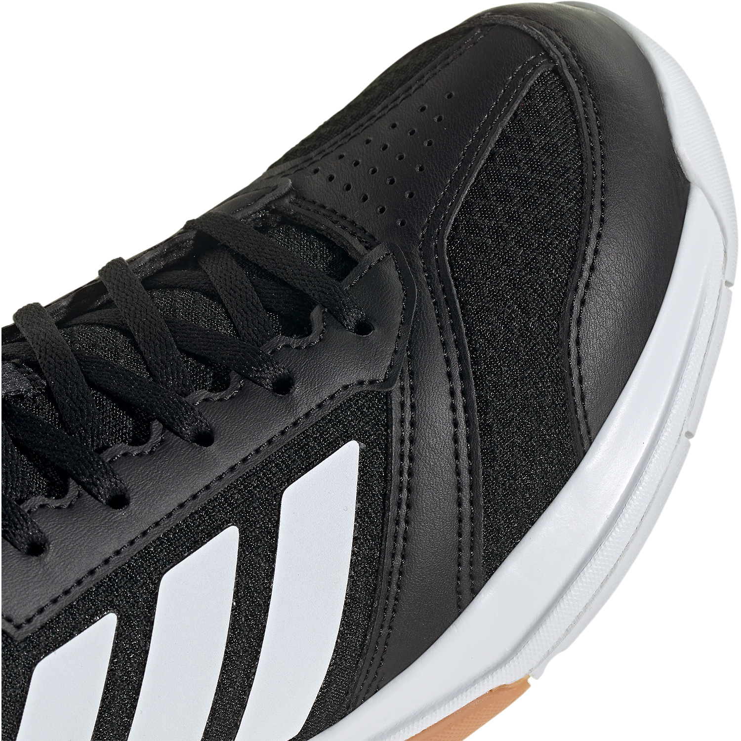 Damen Adidas wie abgebildet Ligra 8 W 000 7,5 Handballschuh