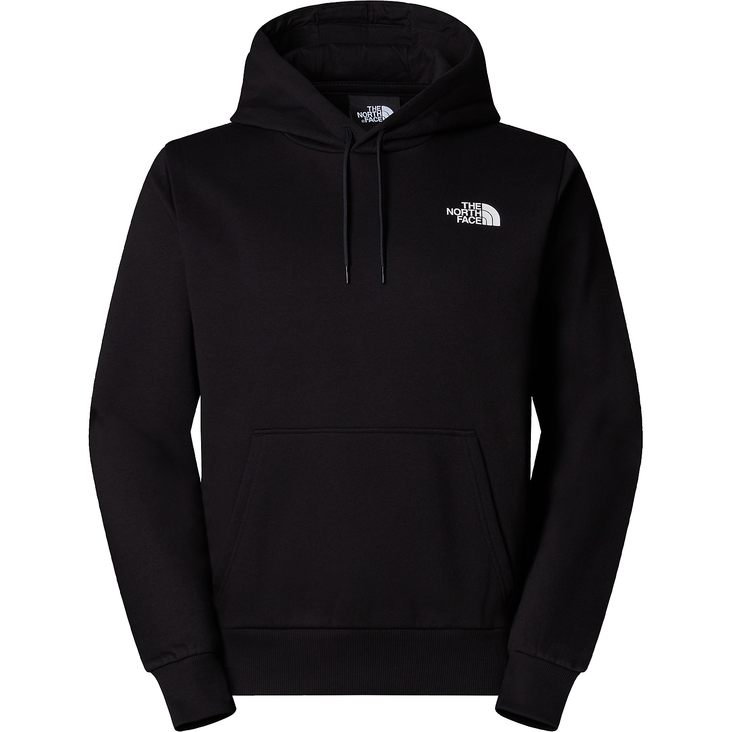 Herren The North Face Schwarz M SIMPLE DOME HOODIE JK3 XS Kapuzensweat