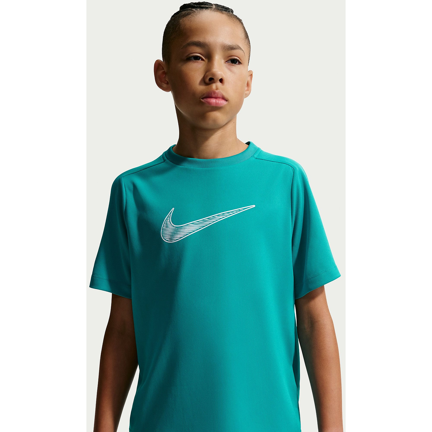 Kinder Nike 300 B NK DF MULTI SS TOP HBR 300 M Shirt