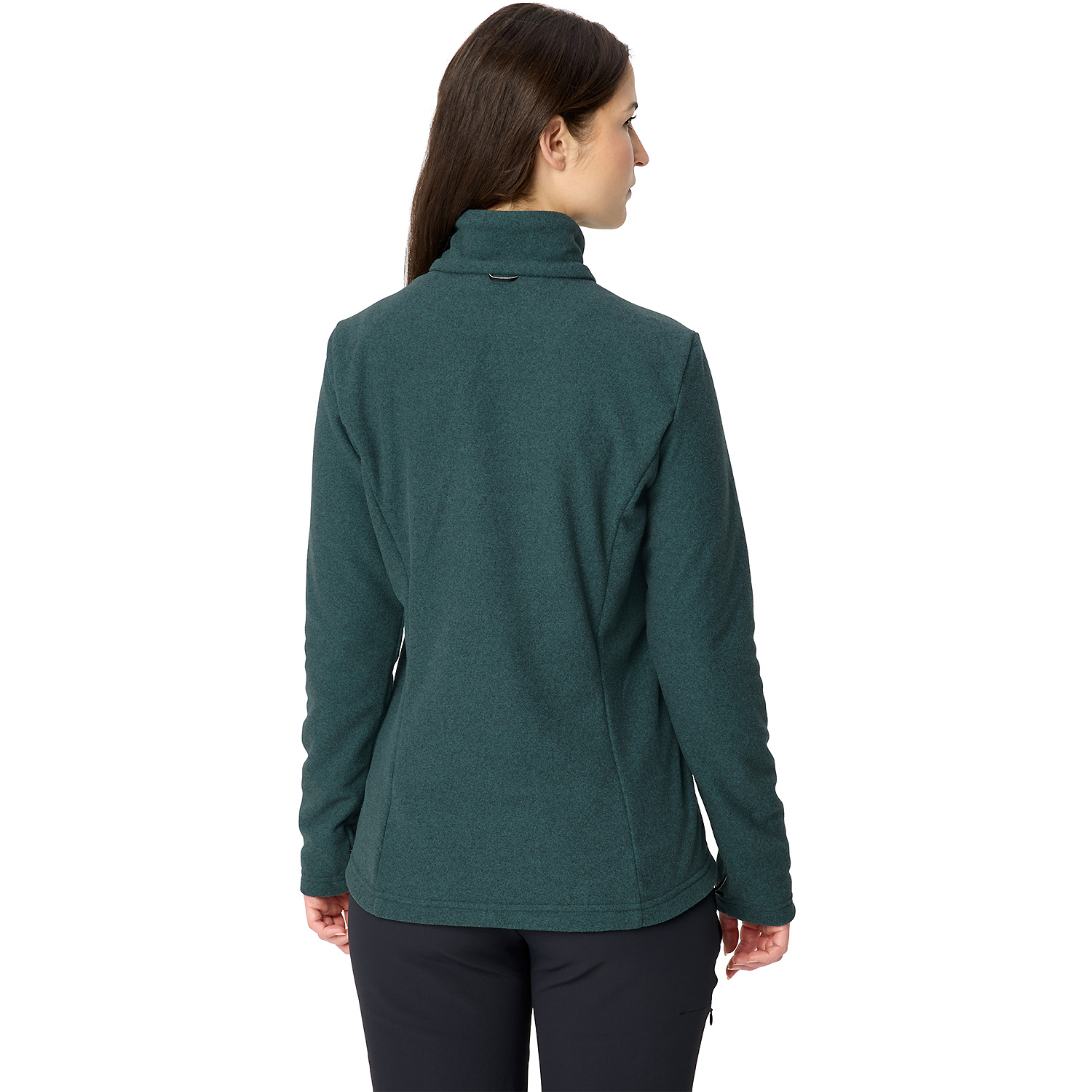 Damen Vaude Rauchblau Wo Rosemoor 3in1 Jacket II 349 36 Doppeljacke