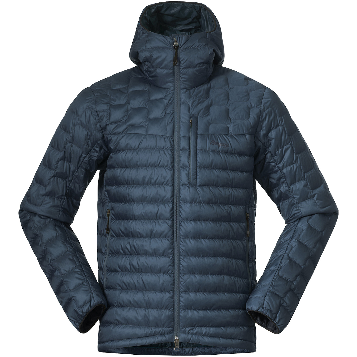 Herren Bergans Blau