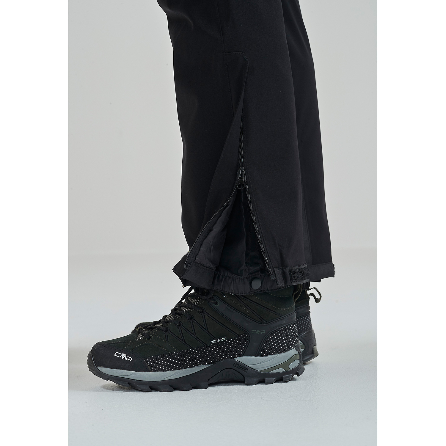 Damen Whistler Schwarz