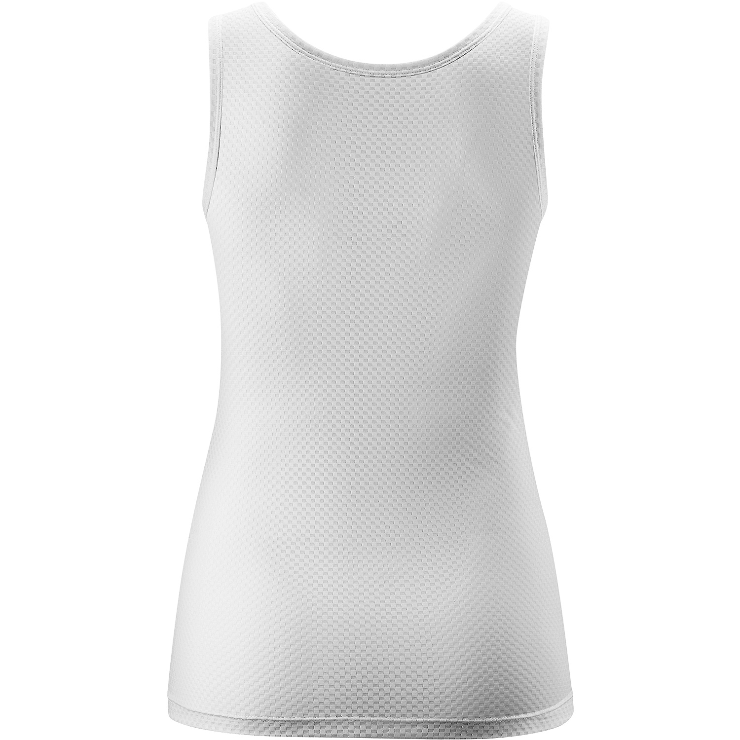 Damen Gonso Weiß Base Shirt Sleeveless W M10600 38 Unterhemd