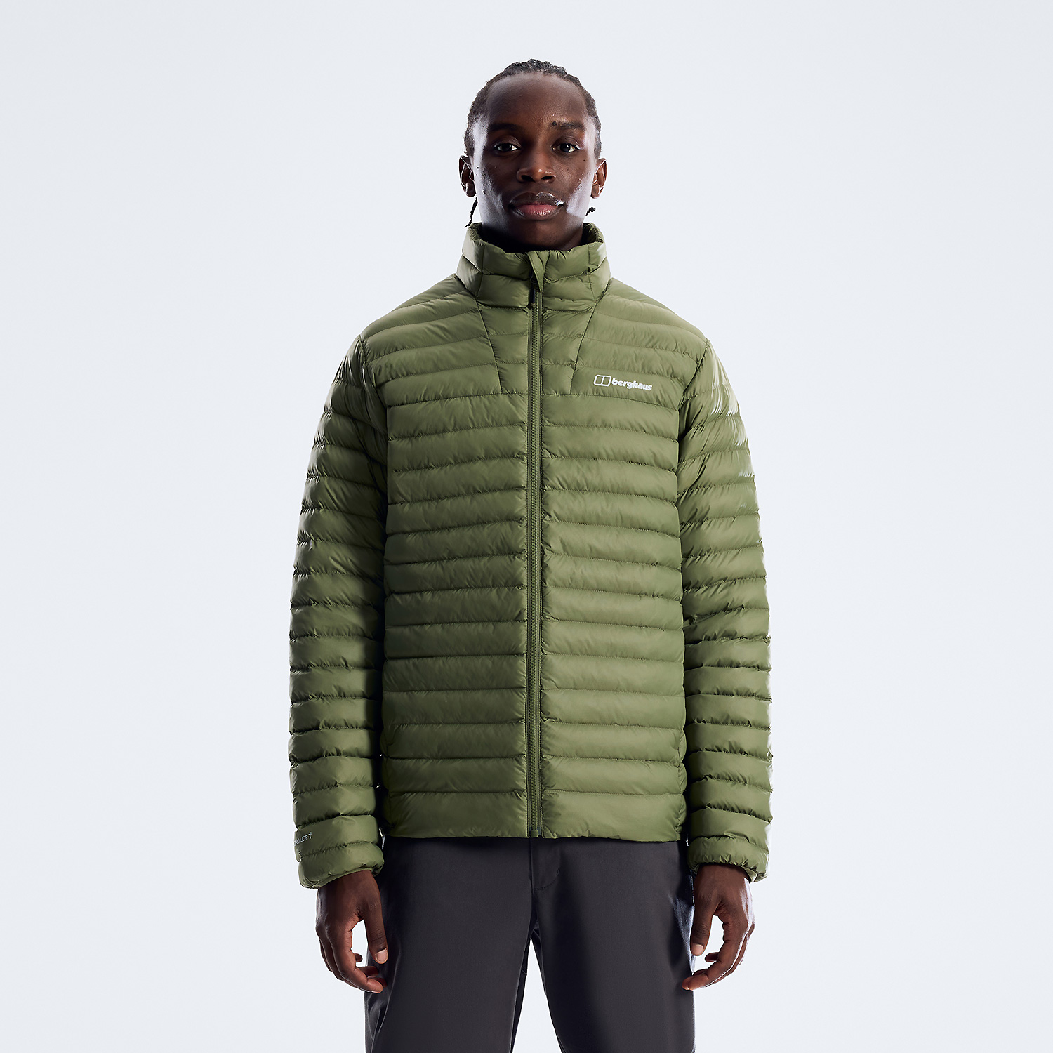 Herren Berghaus Hellgrün