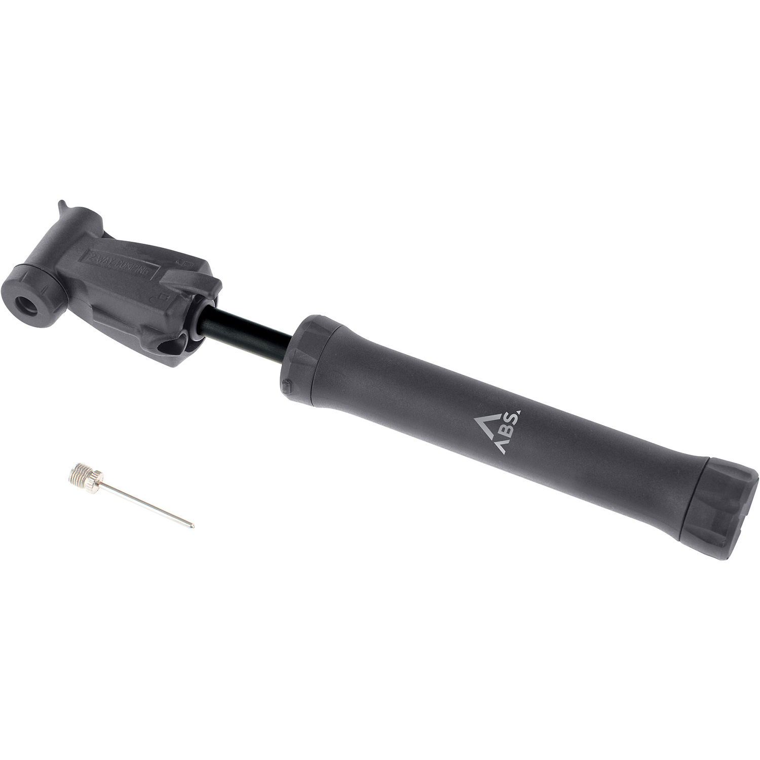 Unisex ABS Schwarz
