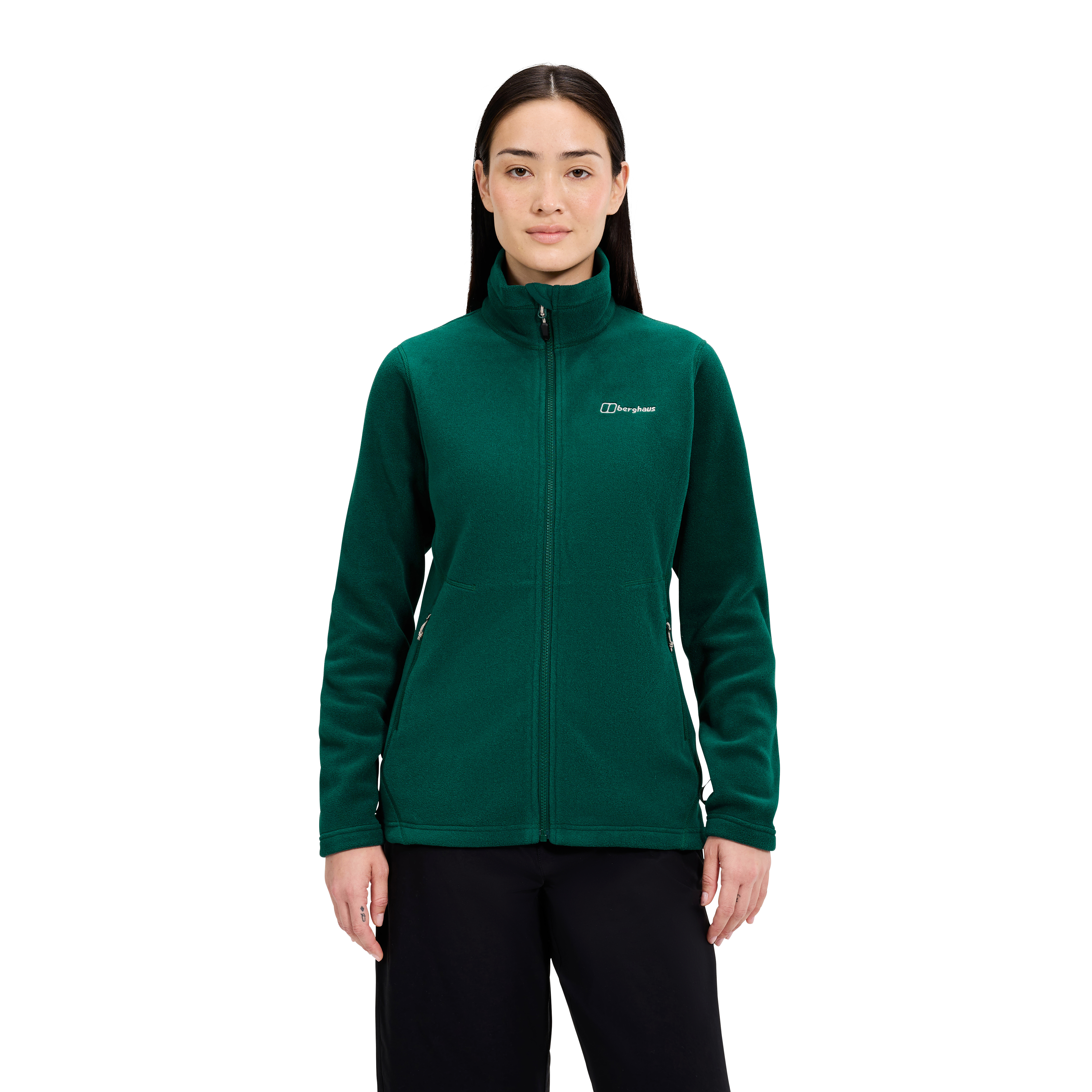 Damen Berghaus Grün