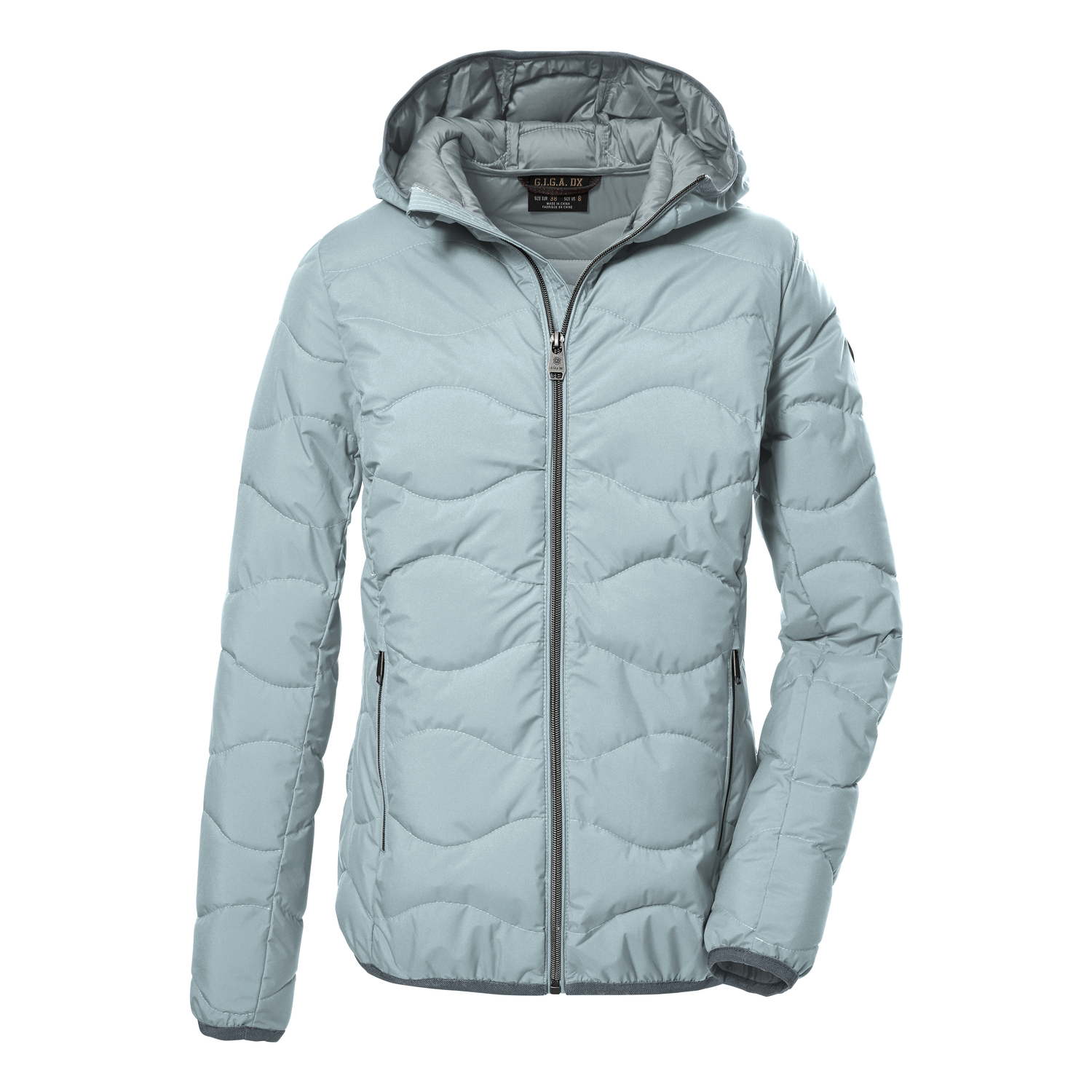 Damen G.I.G.A. DX by killtec Blau GW 21 WMN QLTD JCKT 00545 50 Funktionsjacke