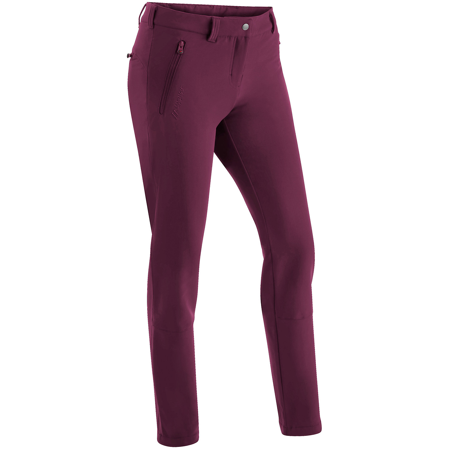 Damen Maier Sports Pflaume