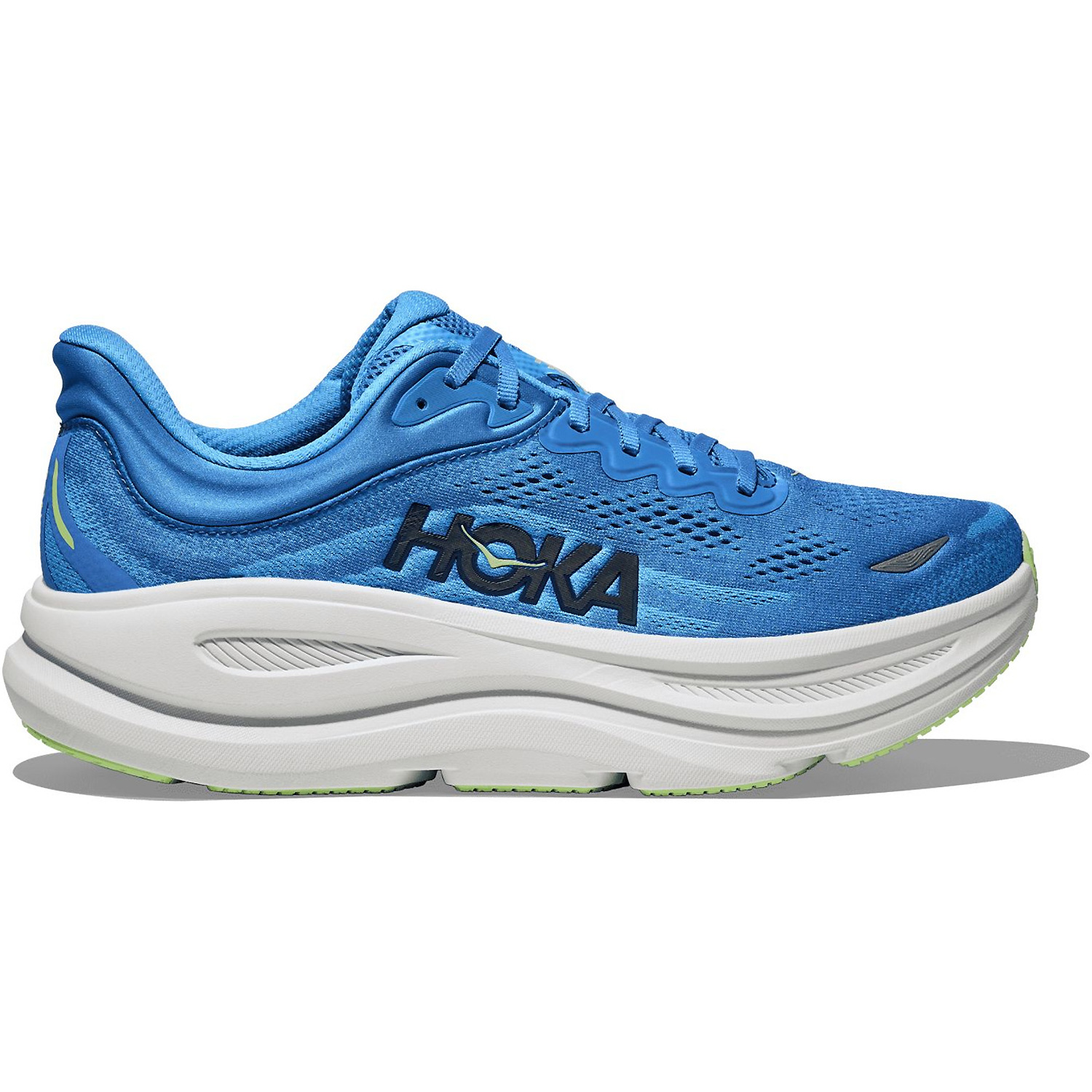 Herren Hoka Hellblau M BONDI 9 VSF 12,5 Laufschuh