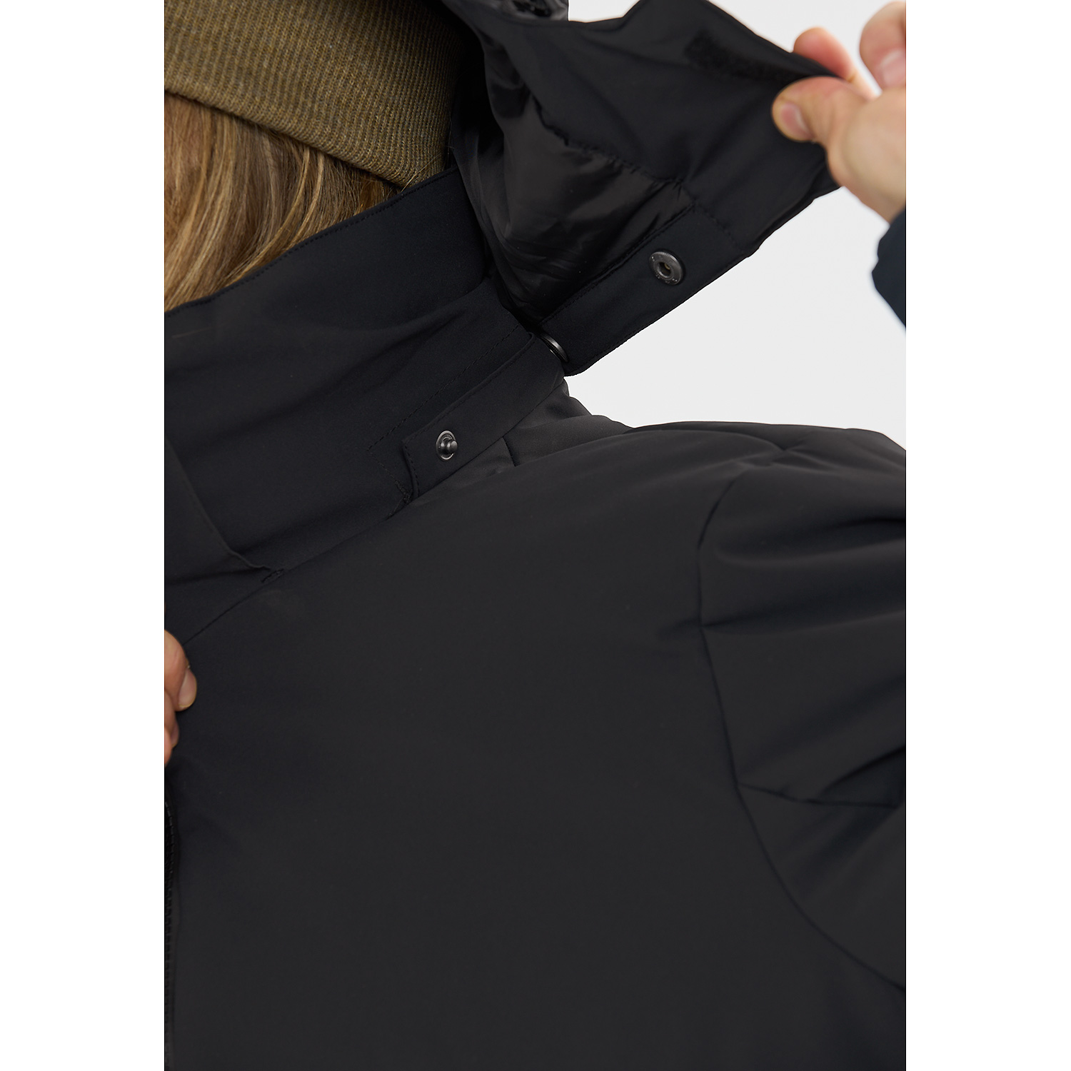 Herren Whistler Schwarz