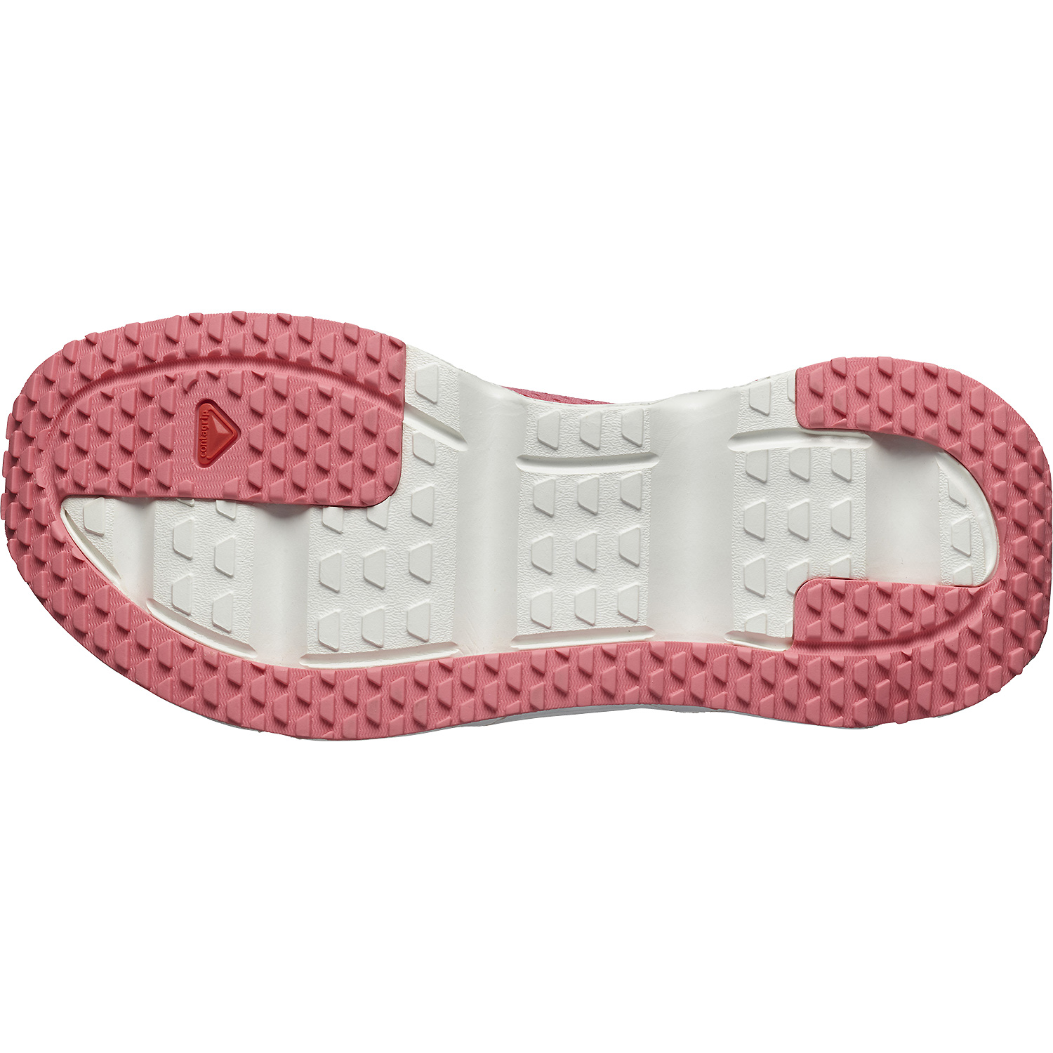 Damen Salomon wie abgebildet SHOES REELAX SLIDE 6.0 W Tea Rose/Wht/Va 000 10,5 Freizeitschuhe