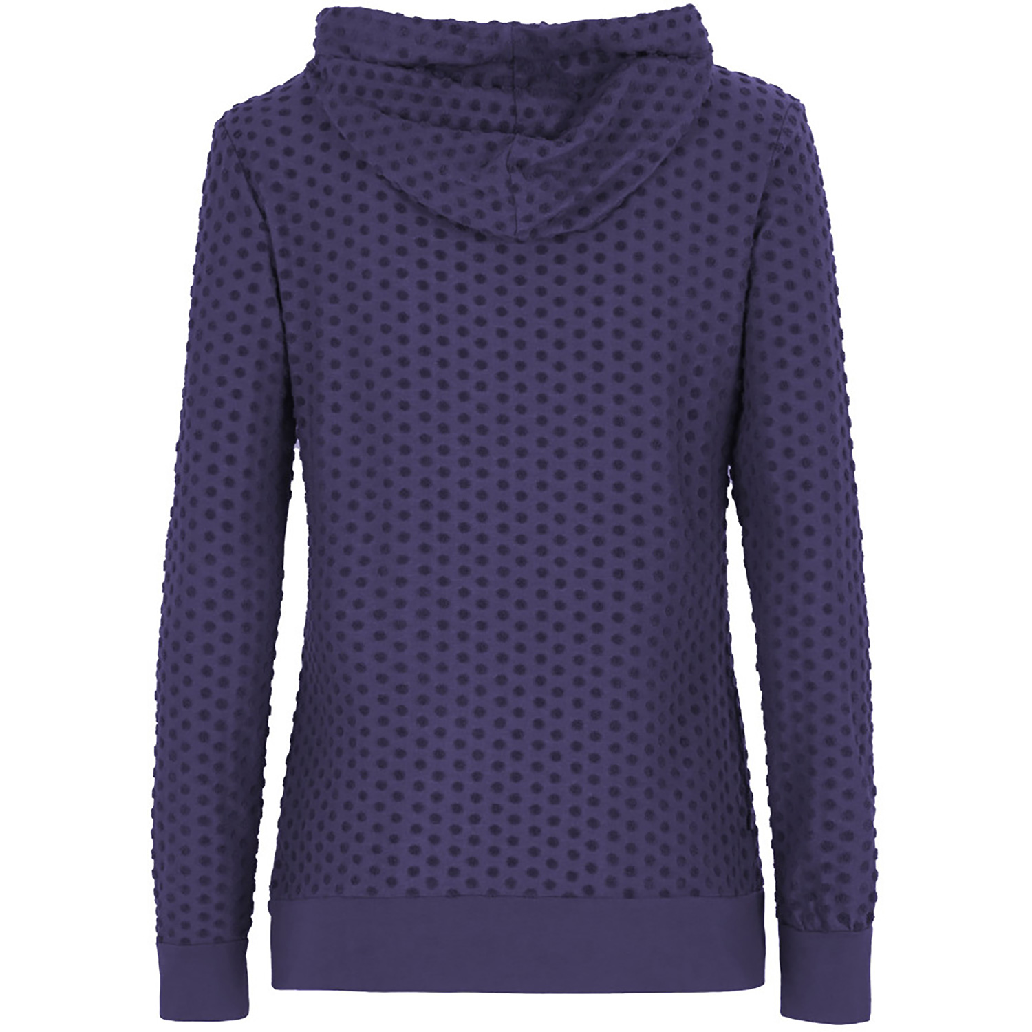 Damen E9 Lila Pullover