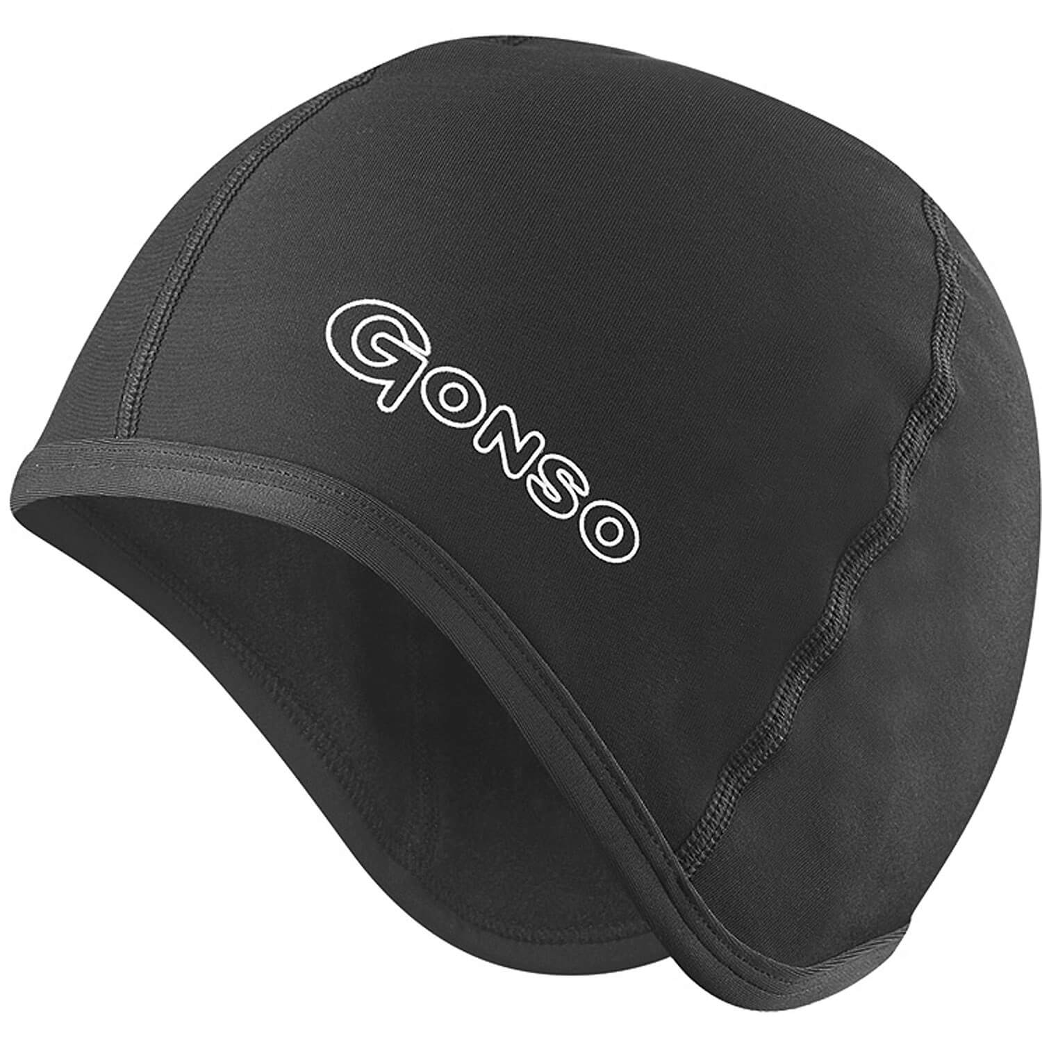 Unisex Gonso Schwarz He-Radhose-3/4 bib Cycle 3/4 900 XXL Latzhose