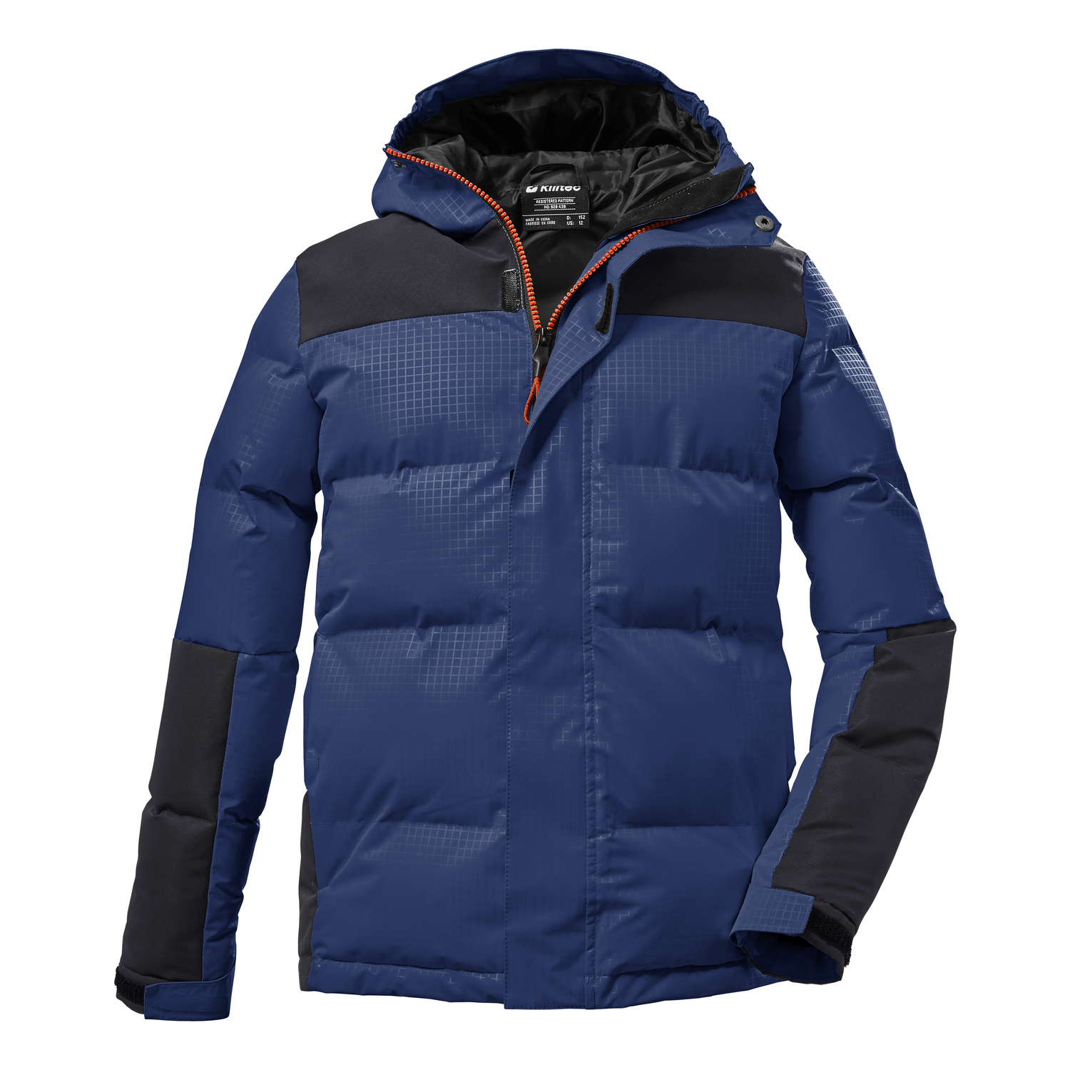 Jungen Kinder killtec Blau KOW 31 BYS QLTD JCKT 00817 176 Funktionsjacke