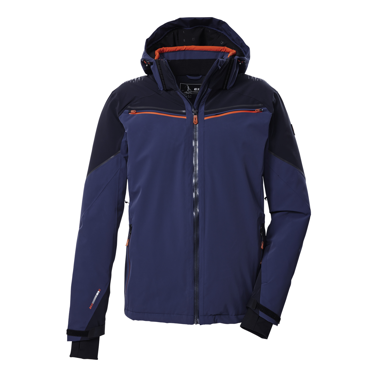Wunderbar Funktionsjacke Winter Herren Fotos