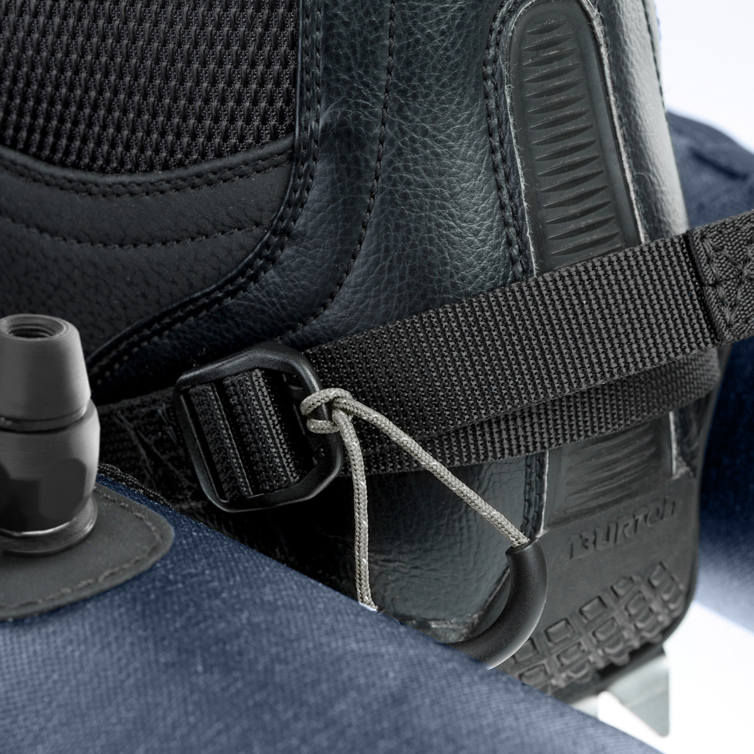Unisex ABS Schwarz