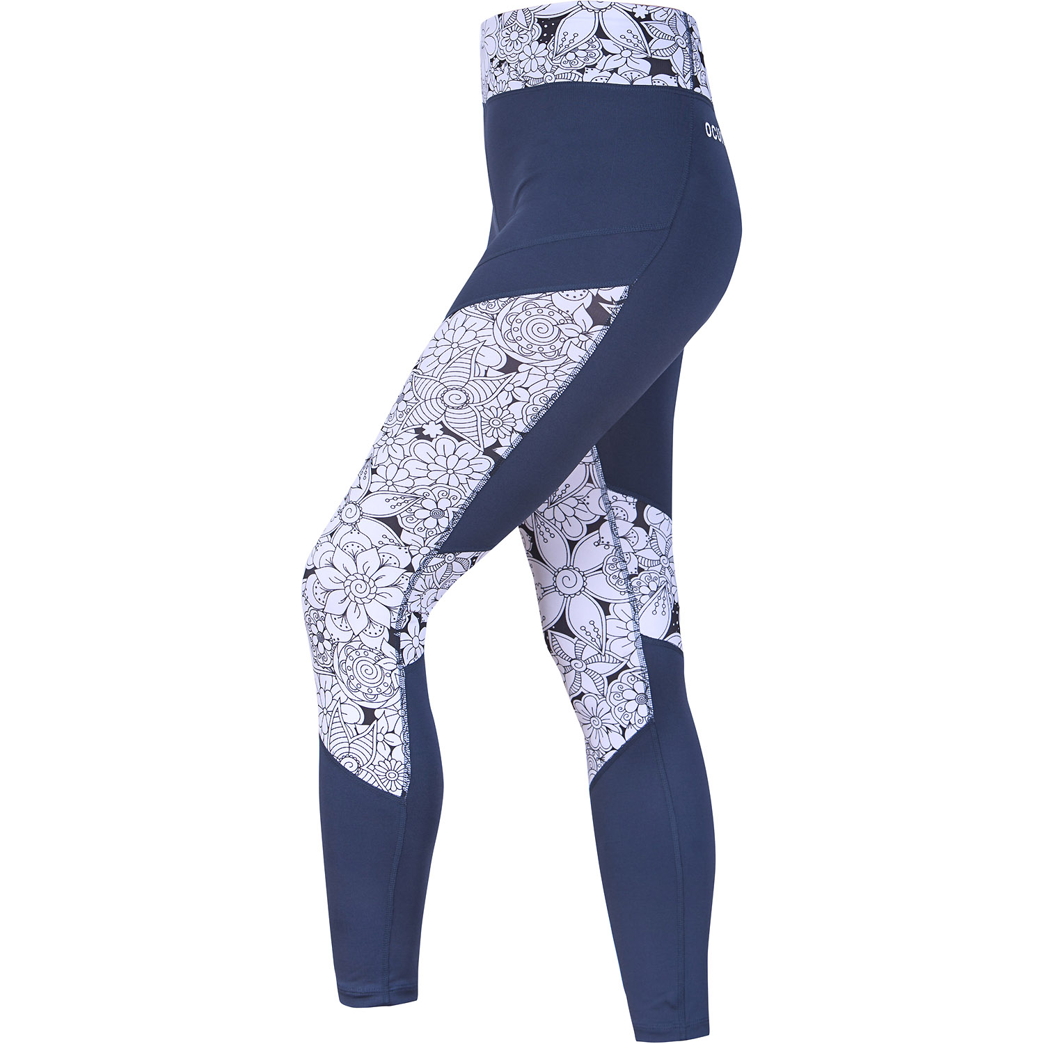 Damen Ocun Royal Blau