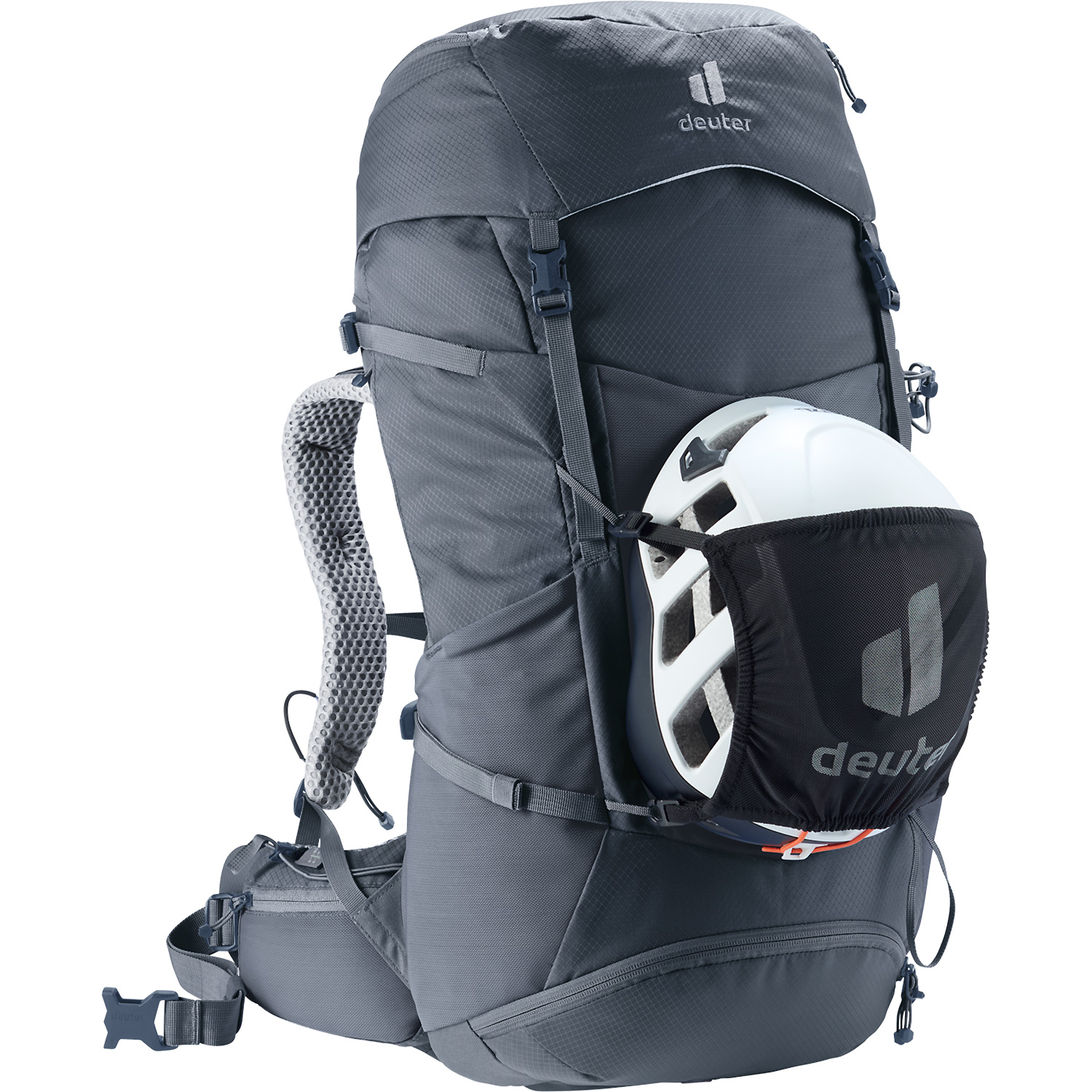 Unisex Deuter Schwarz Futura Pro 34 SL 7000 - Rucksack