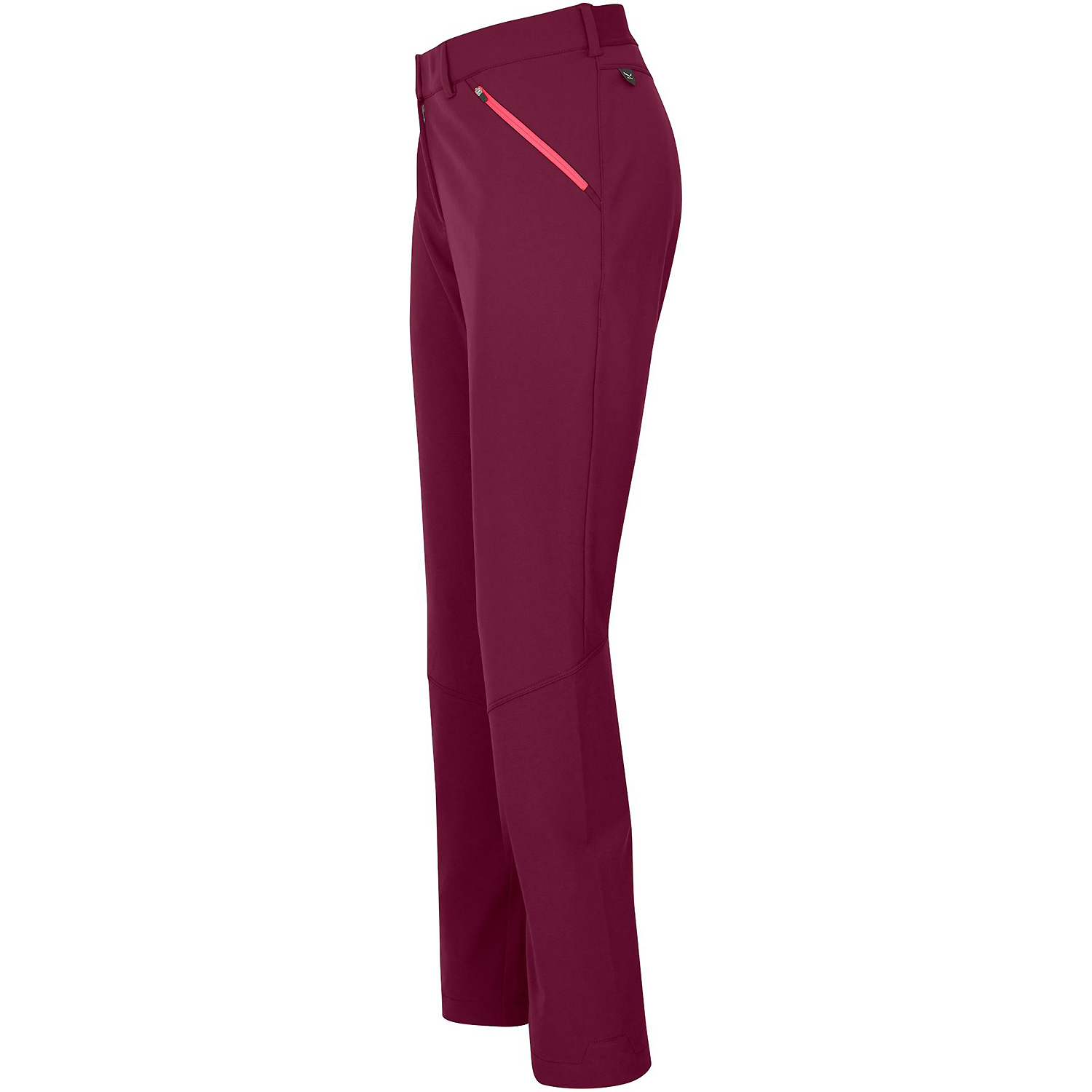 Damen Salewa Rot