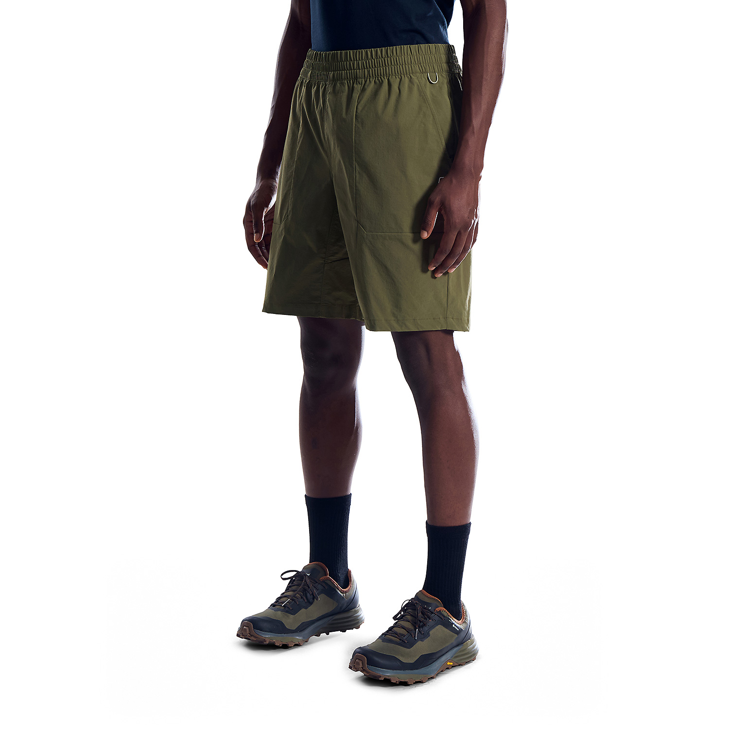 Herren Berghaus Grün