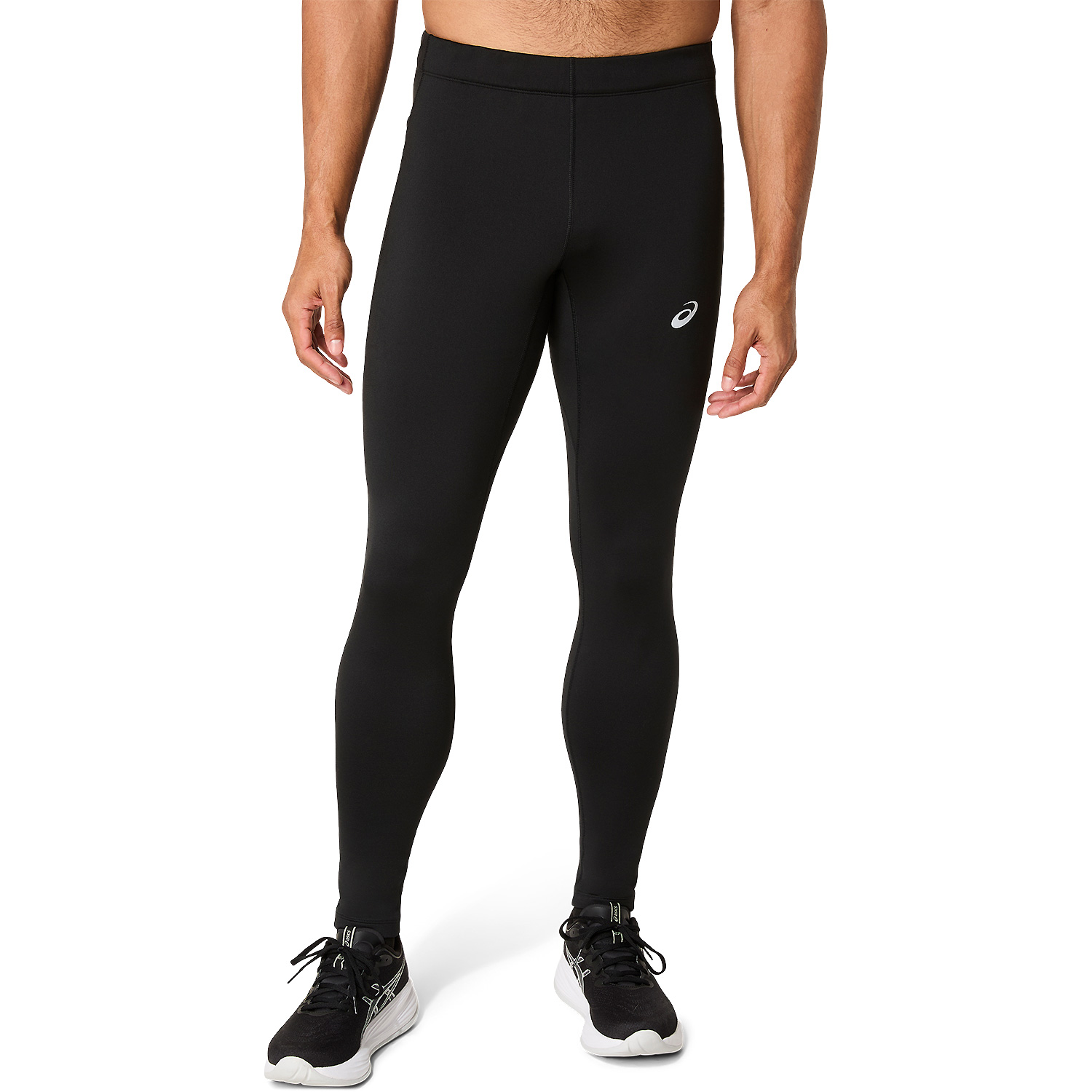Herren Asics Schwarz CORE WINTER TIGHT Tight