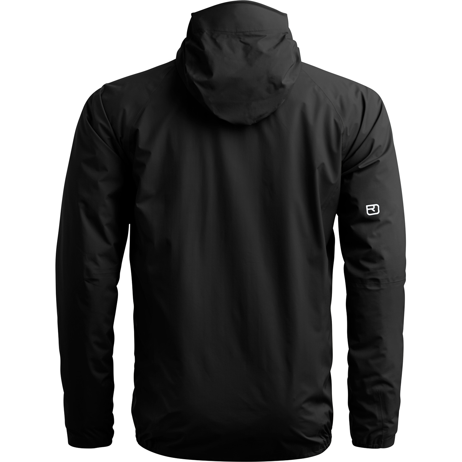 Herren Ortovox Schwarz