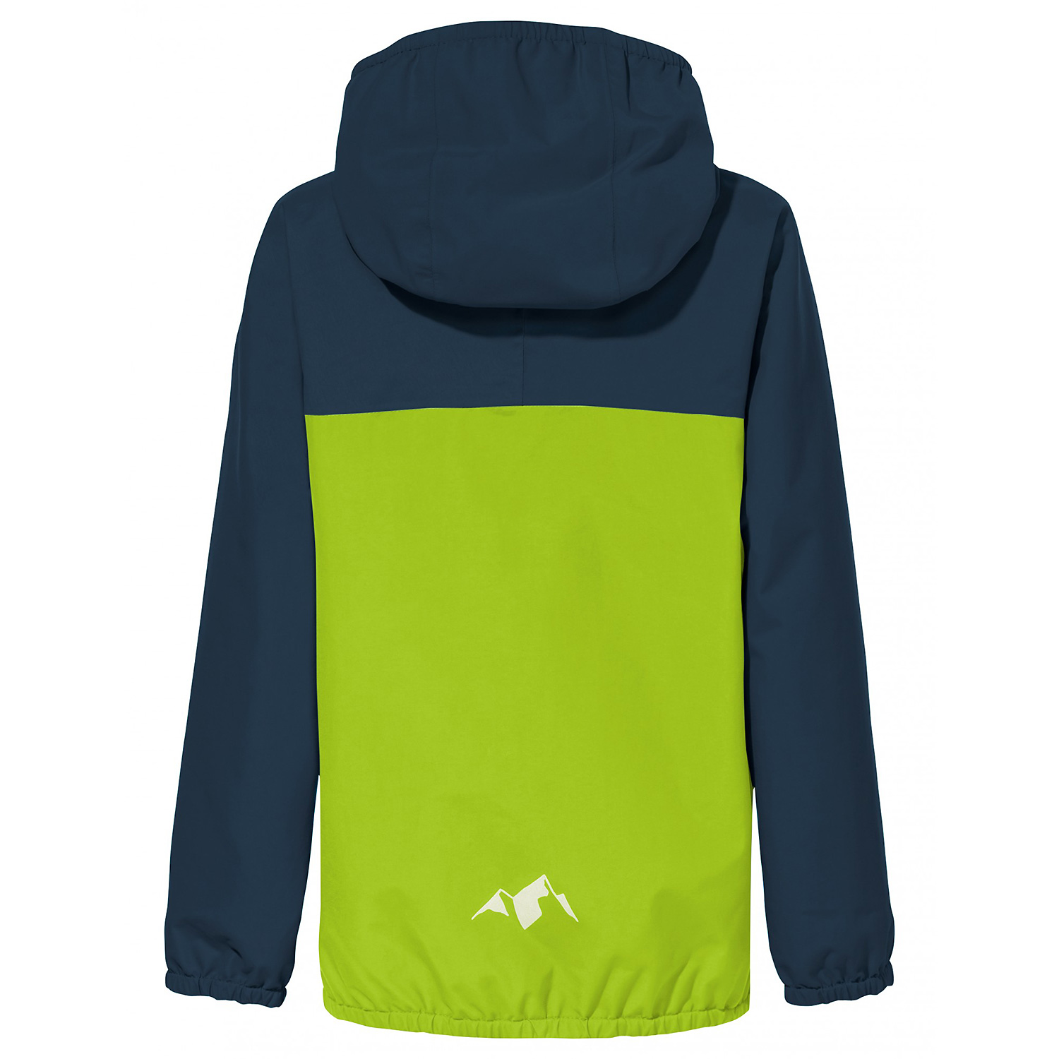 Damen Icebreaker Grün Kids Turaco Jacket II 459 110 Funktionsjacke