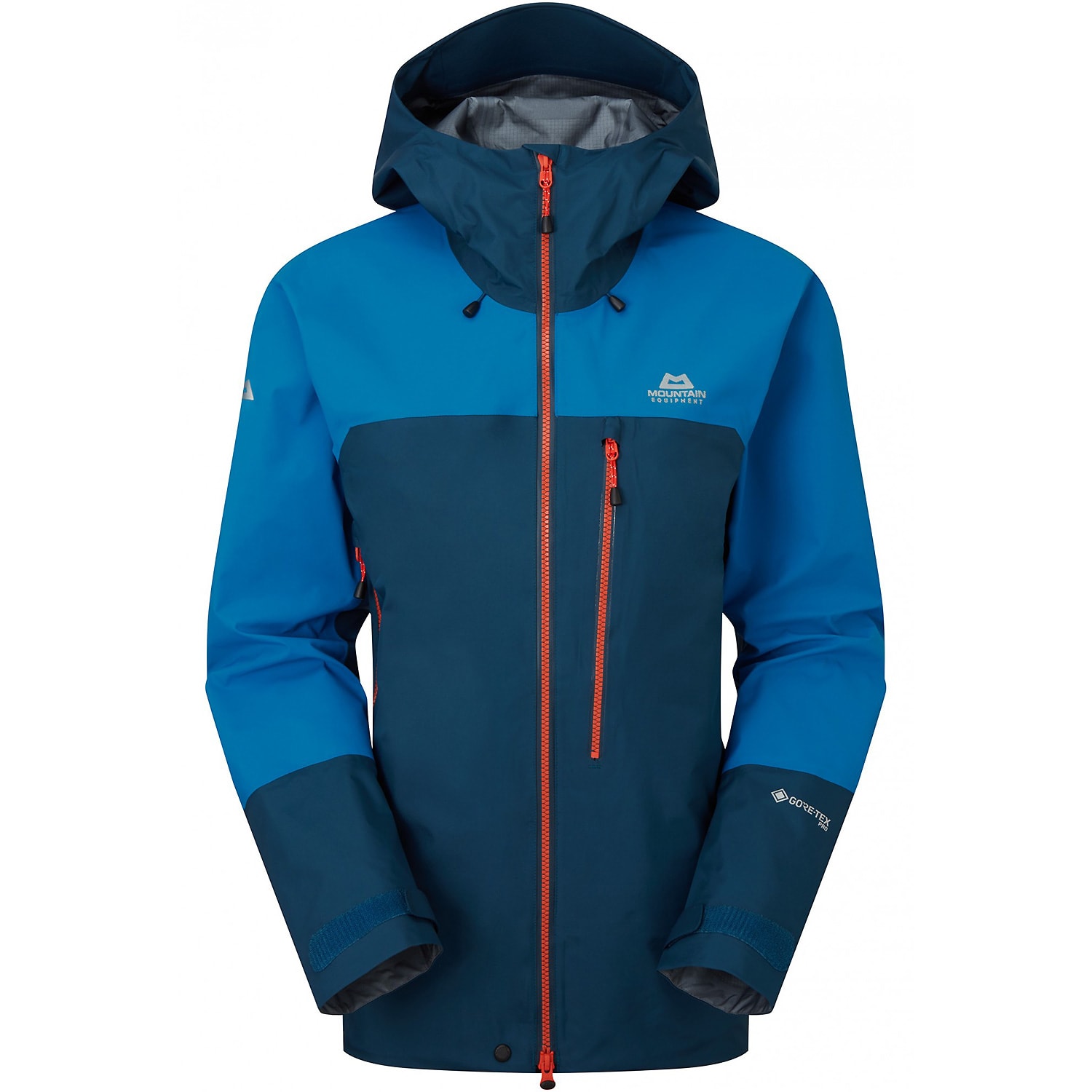 Damen Mountain Equipment Azurblau